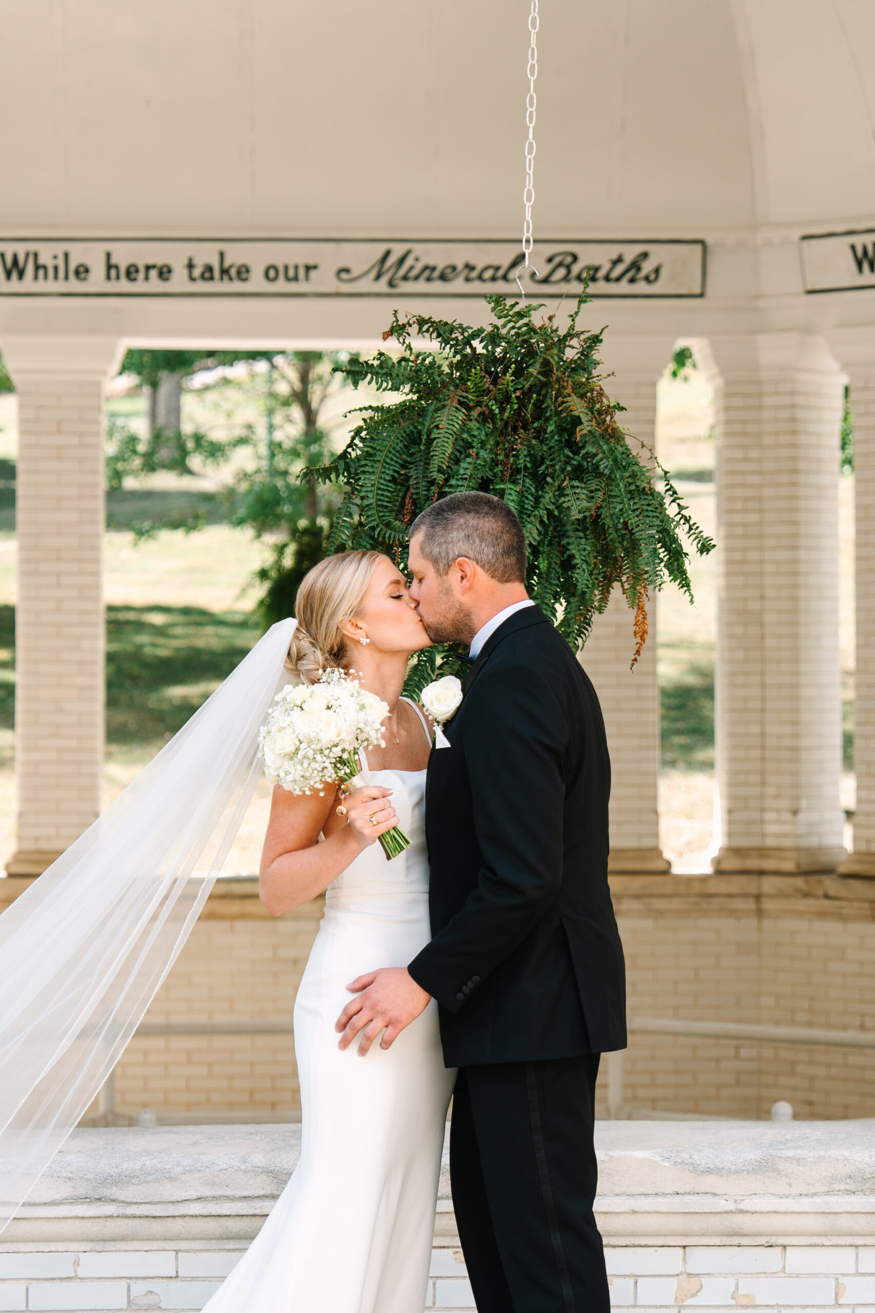 French Lick Wedding at the Pete Dye Golf Course