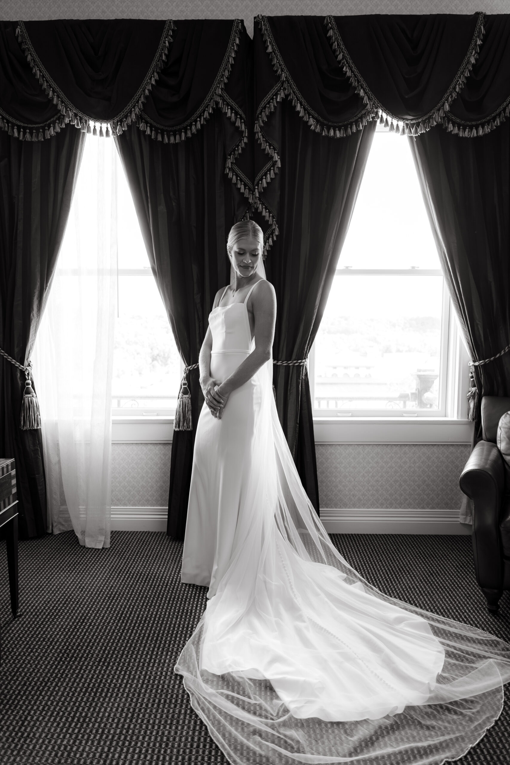 French Lick Wedding at the Pete Dye Golf Course