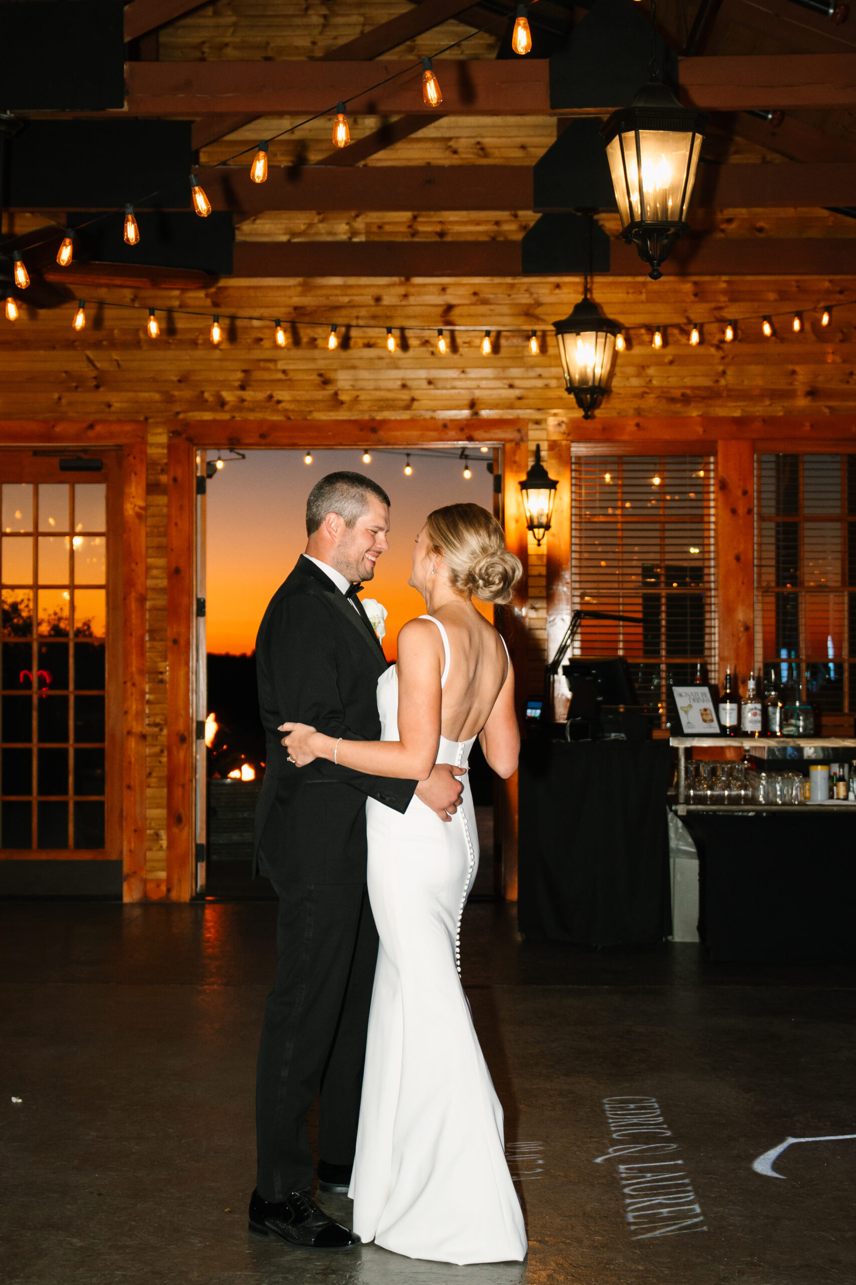 French Lick Luxury Wedding Photographer