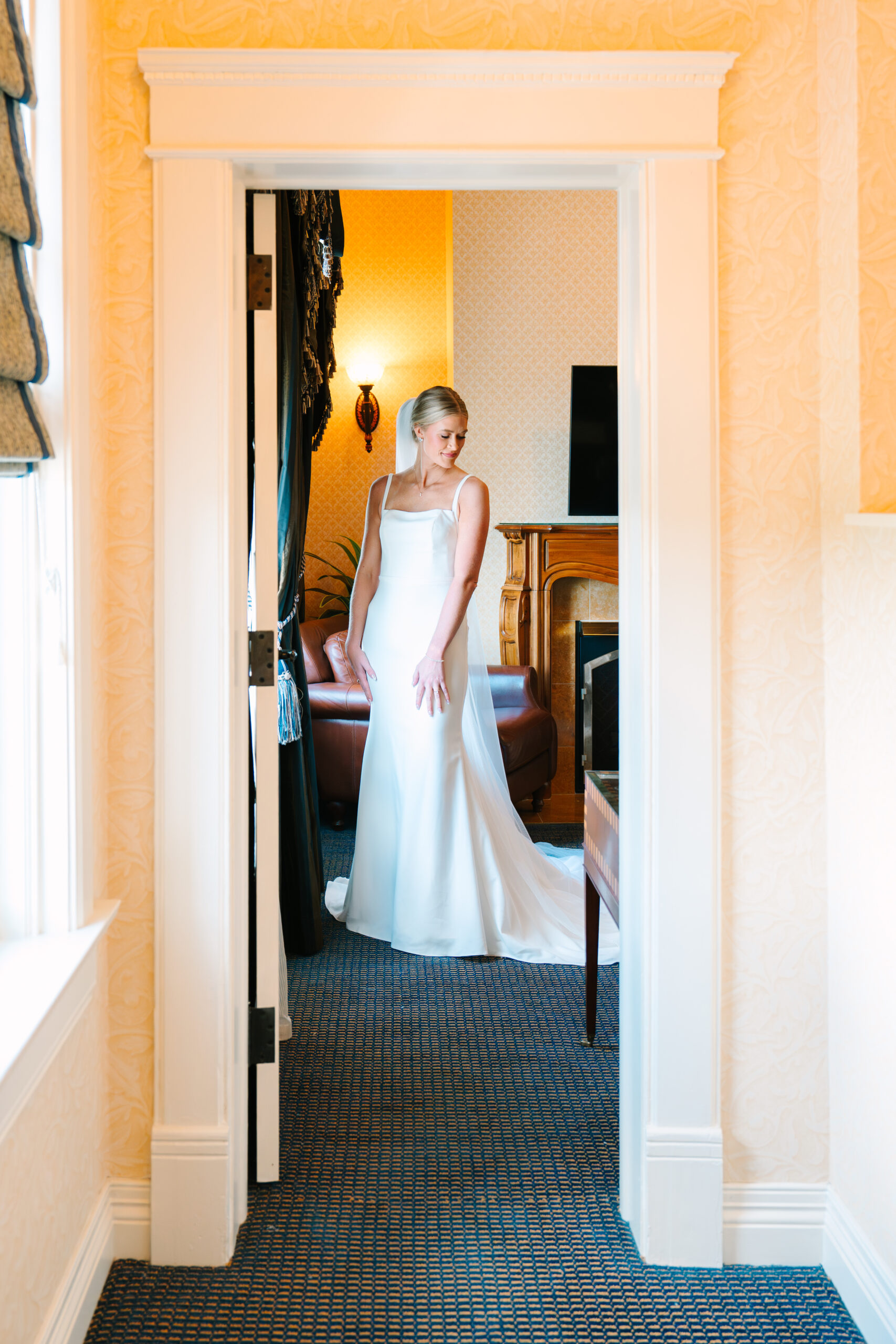 French Lick Wedding at the Pete Dye Golf Course