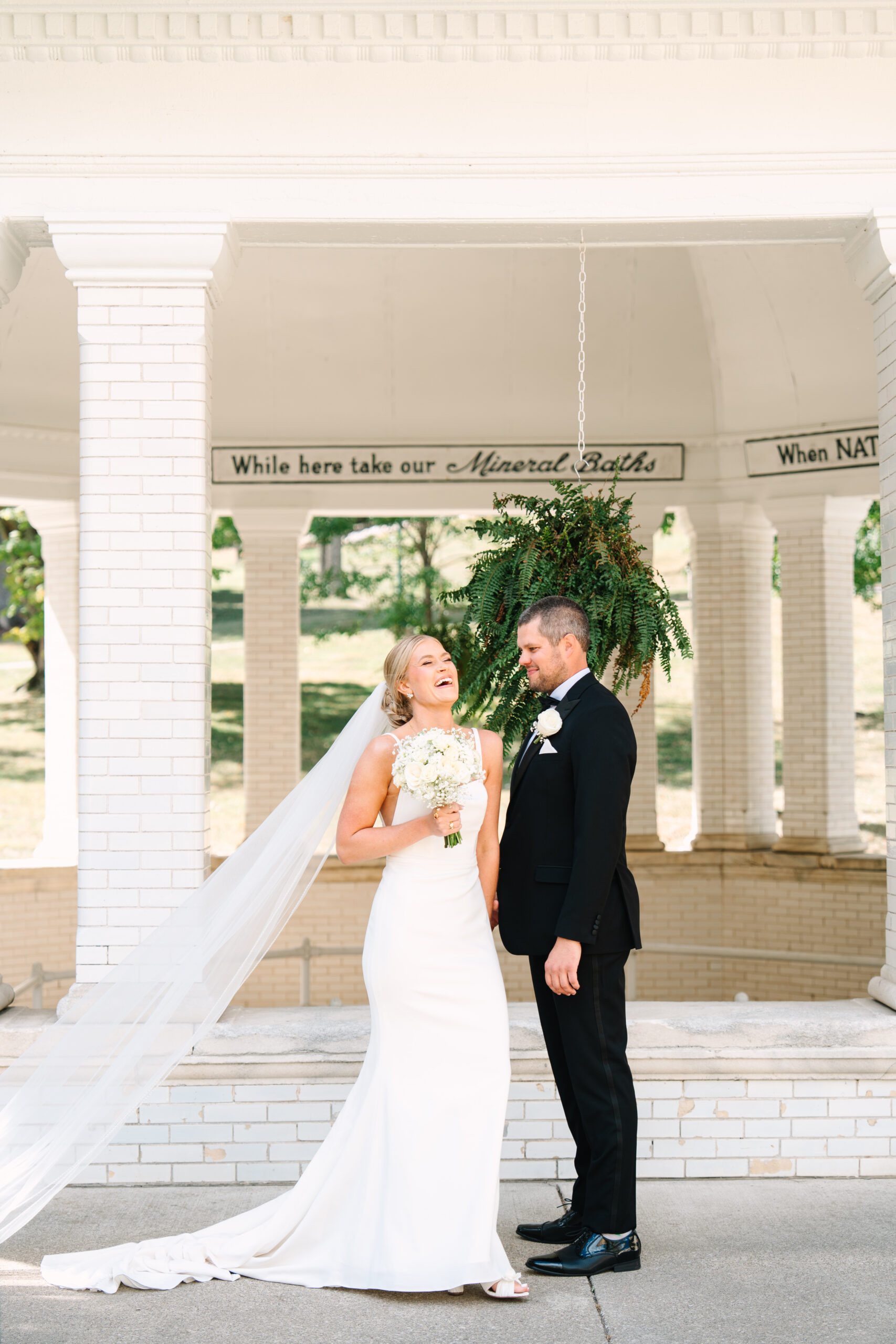French Lick Wedding at the Pete Dye Golf Course
