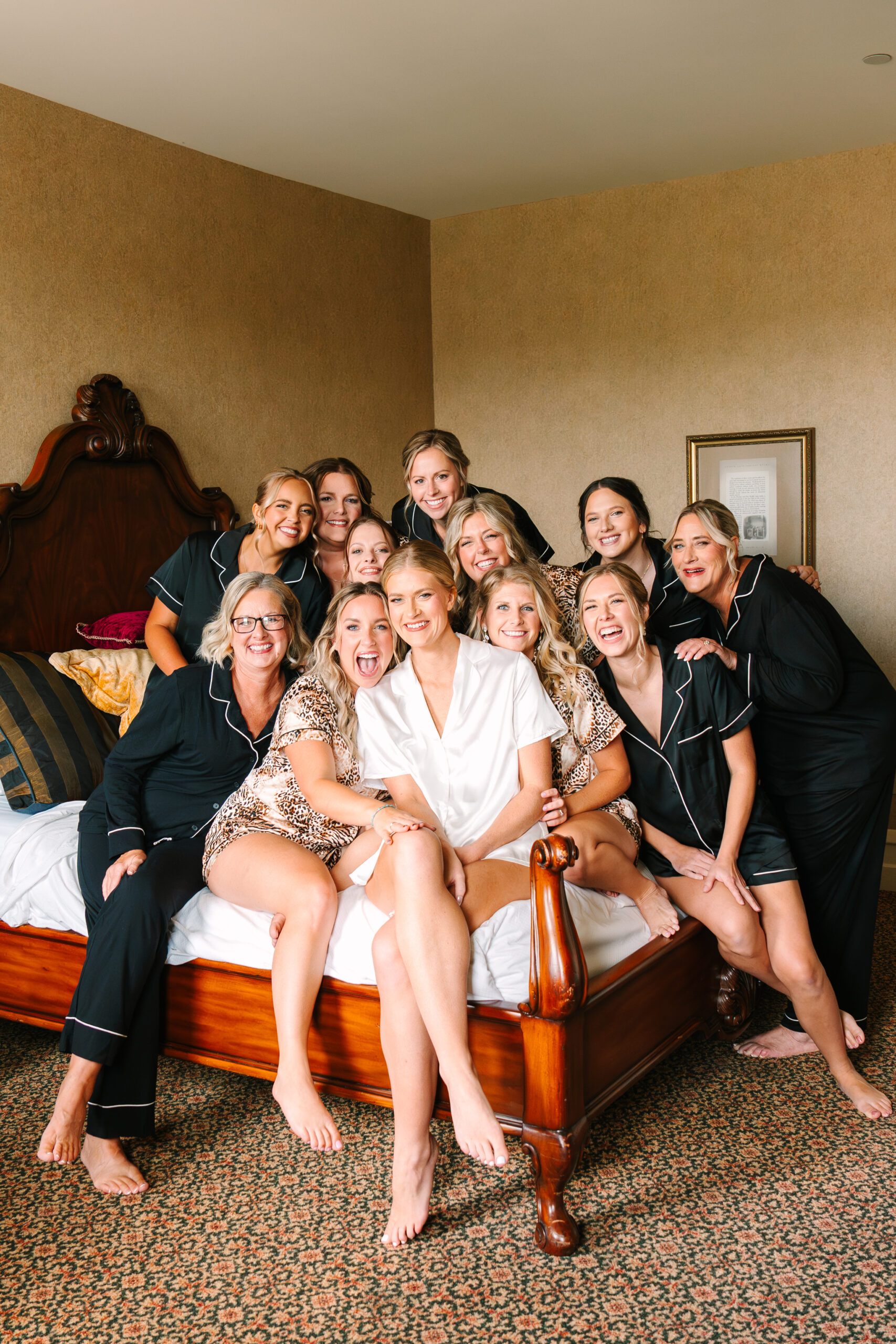 French Lick Luxury Wedding Photographer