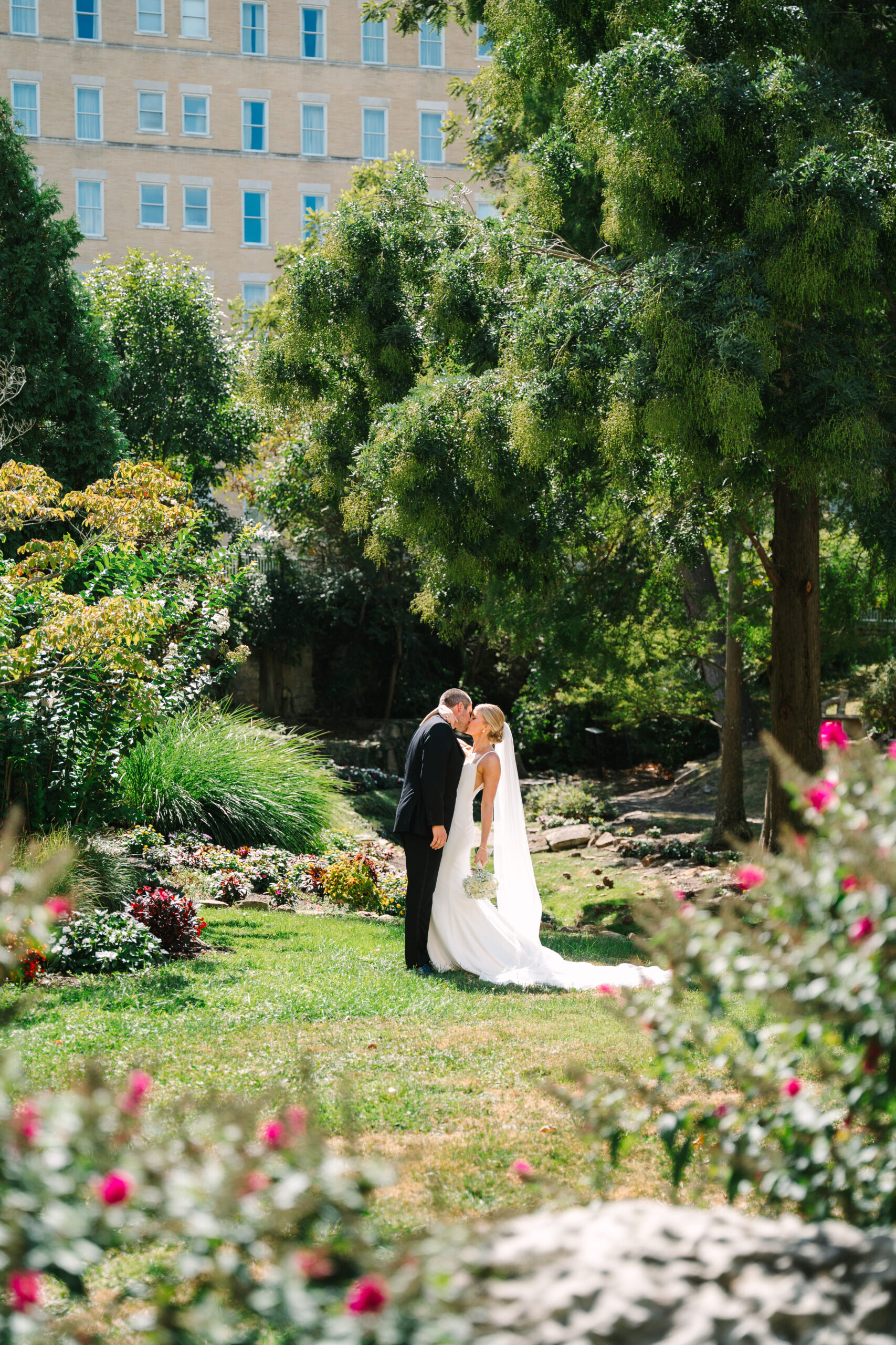 French Lick Wedding at the Pete Dye Golf Course
