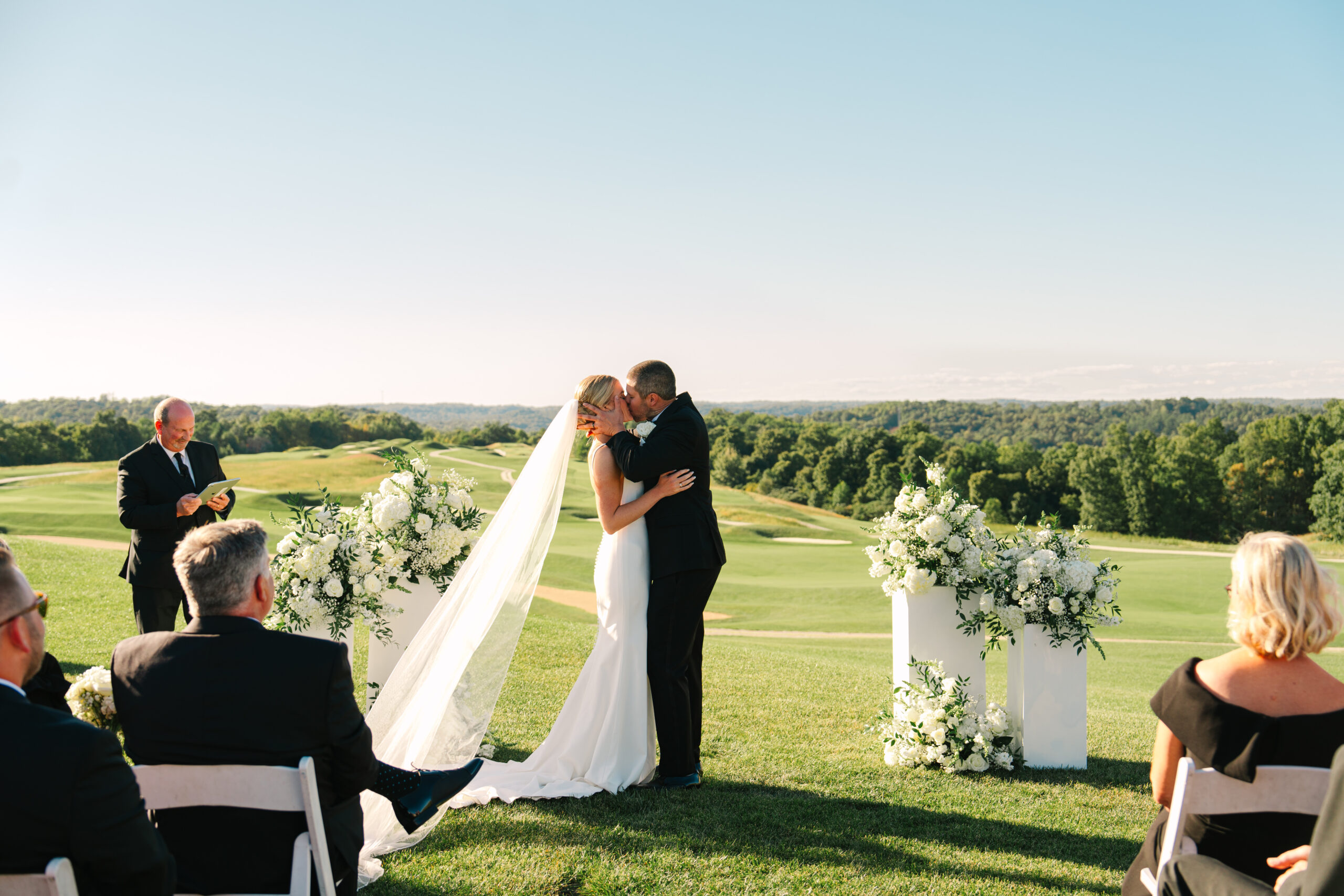 French Lick Luxury Wedding Photographer