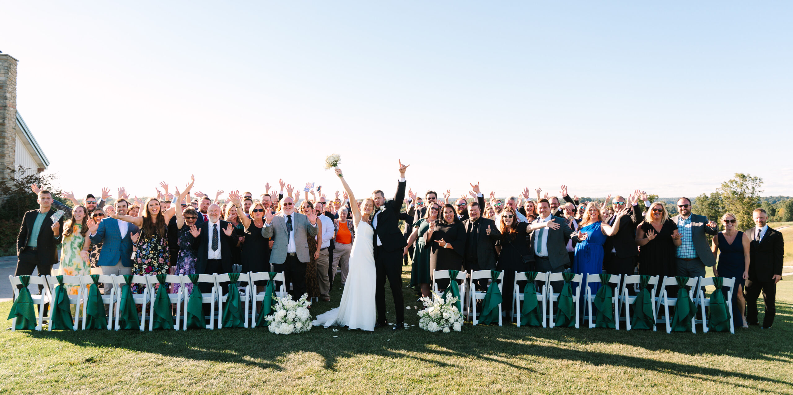French Lick Luxury Wedding Photographer, Pete Dye Golf Course