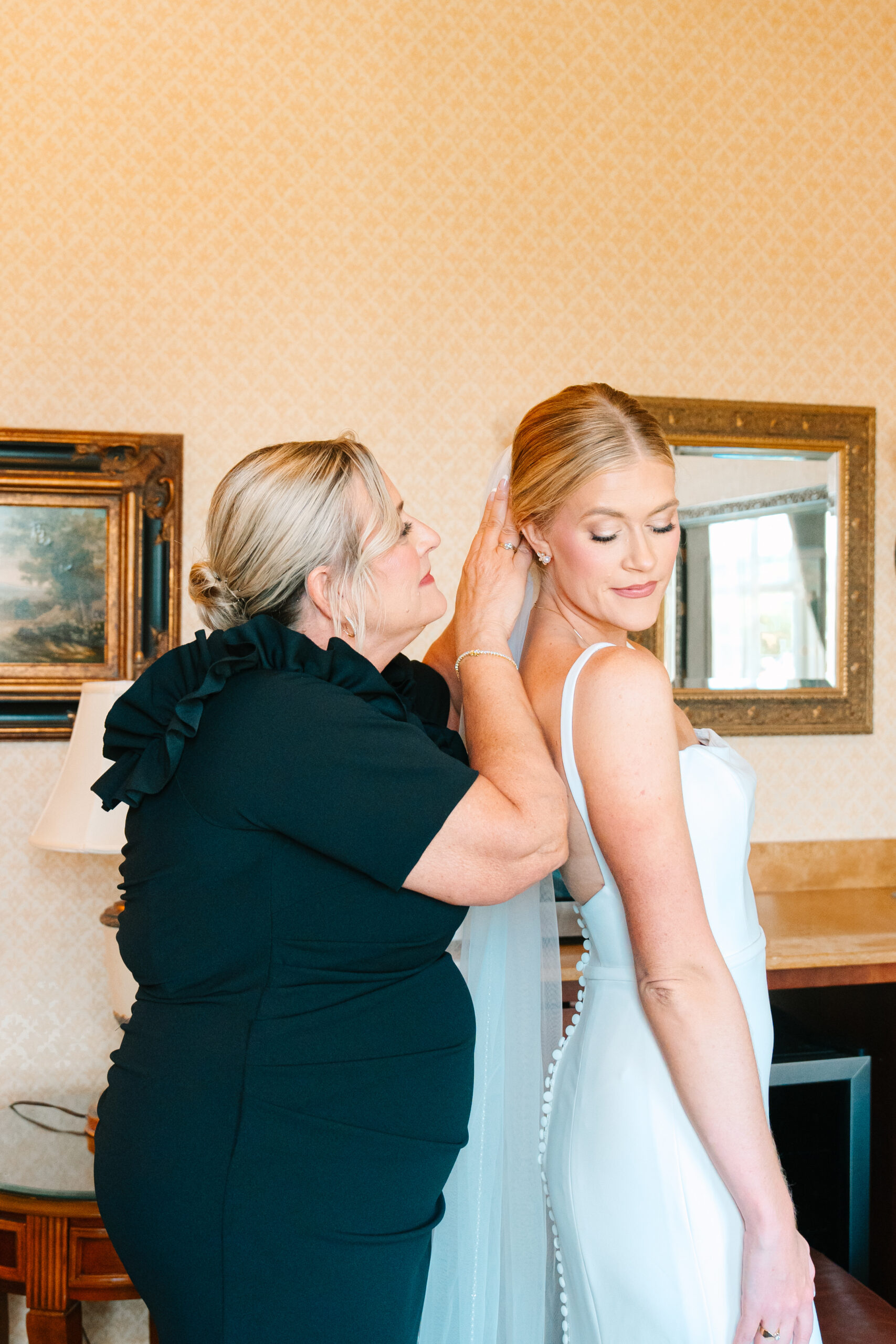French Lick Wedding at the Pete Dye Golf Course