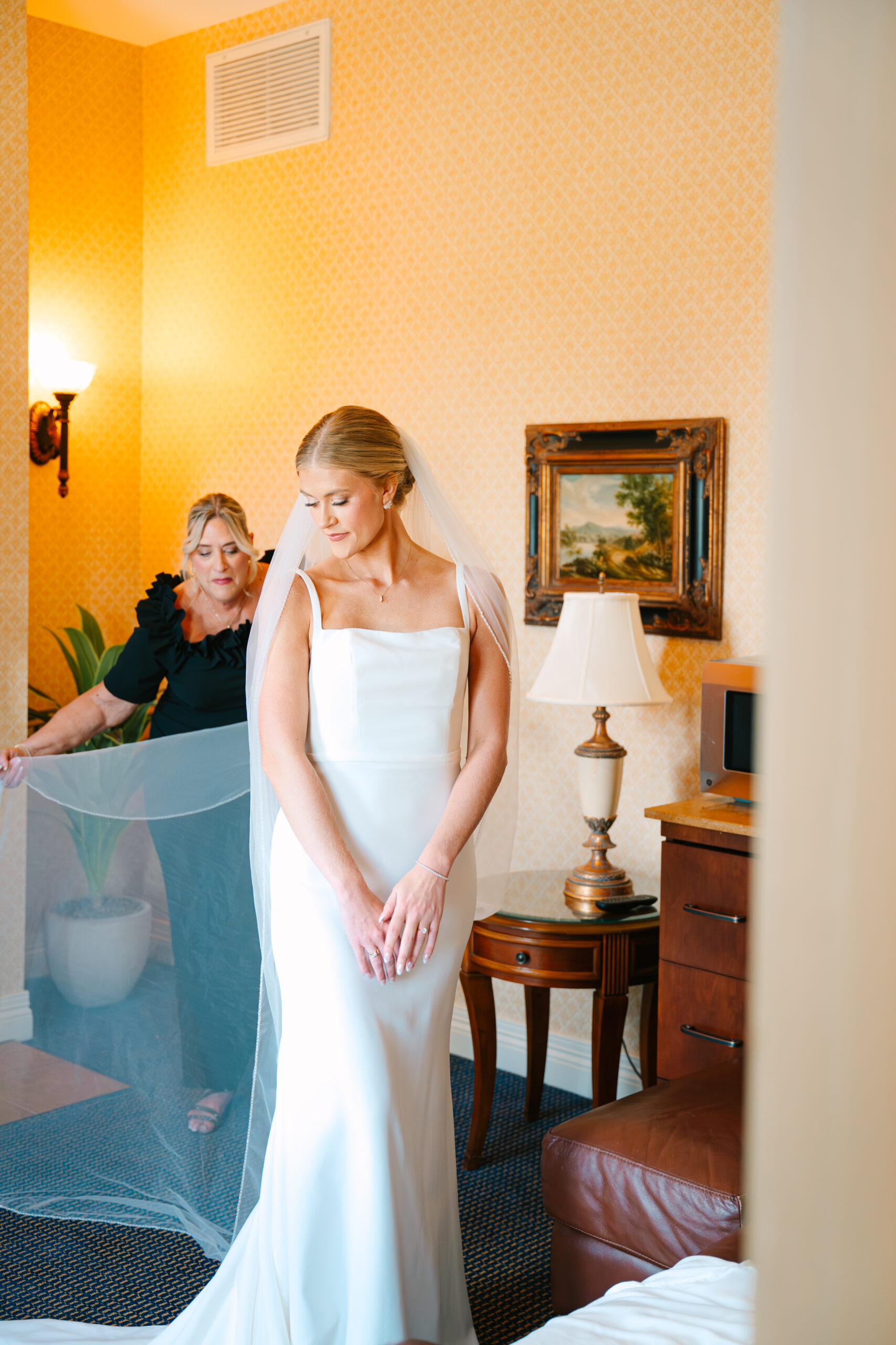 French Lick Wedding at the Pete Dye Golf Course
