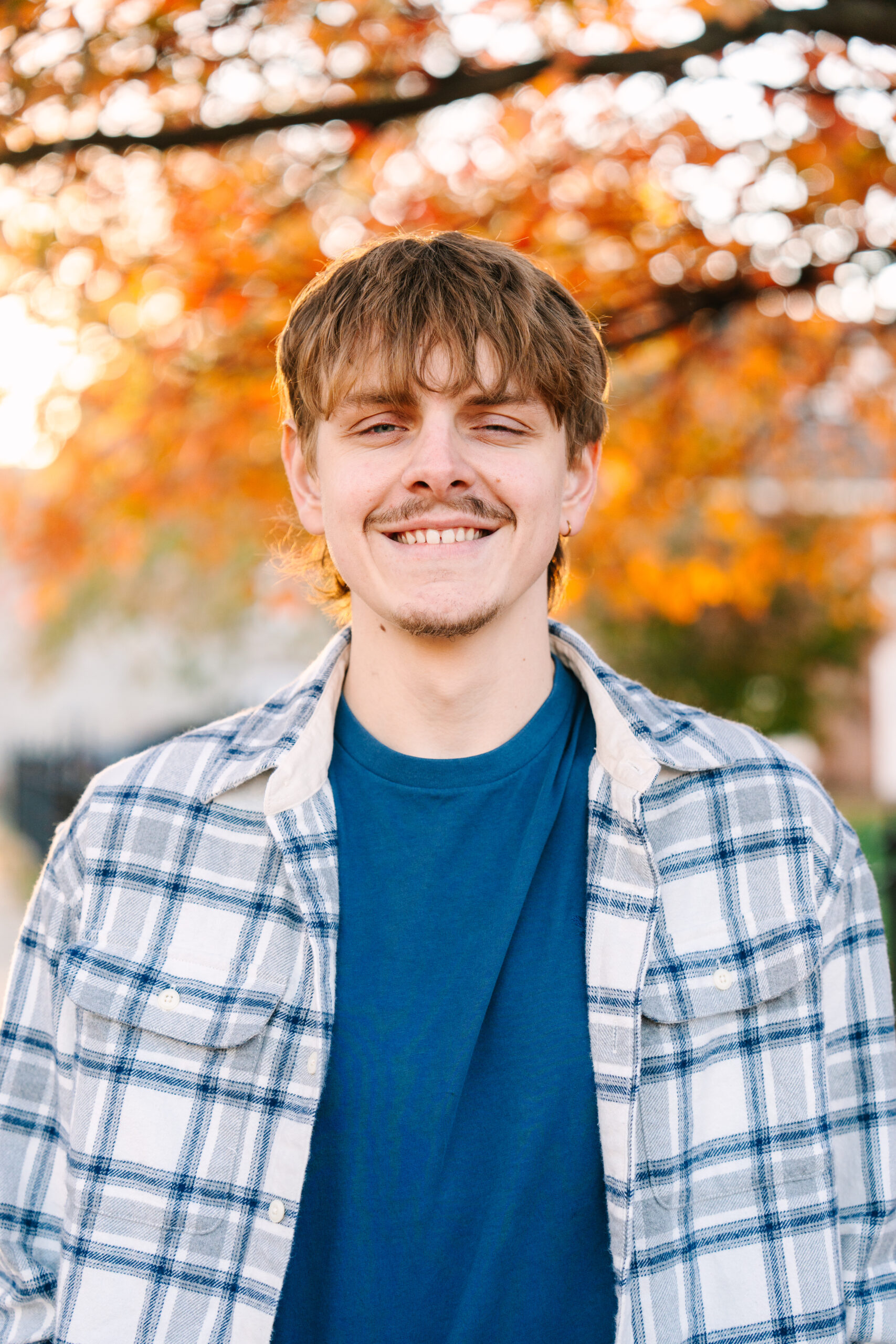 Evansville senior photographer