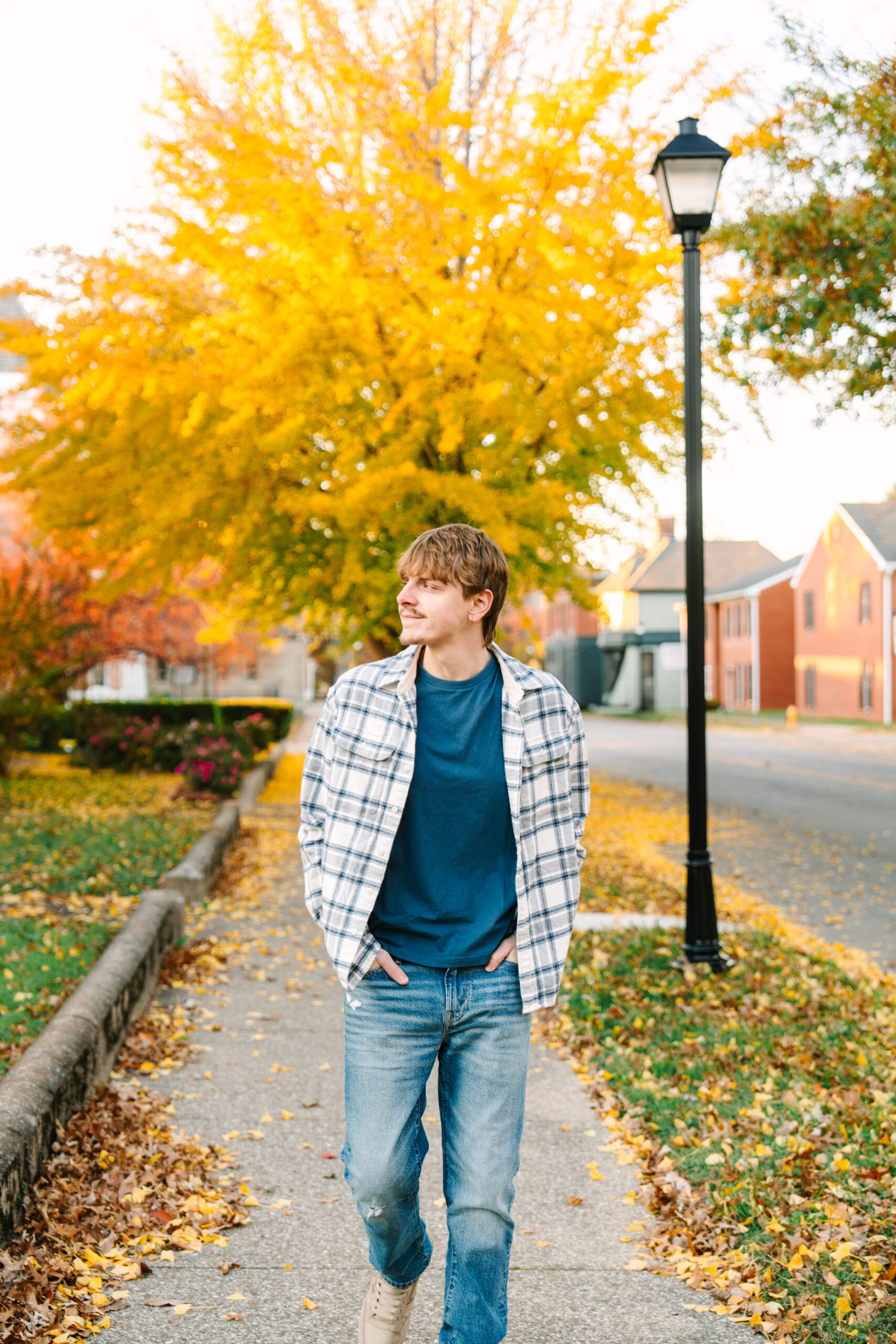 Evansville senior photographer