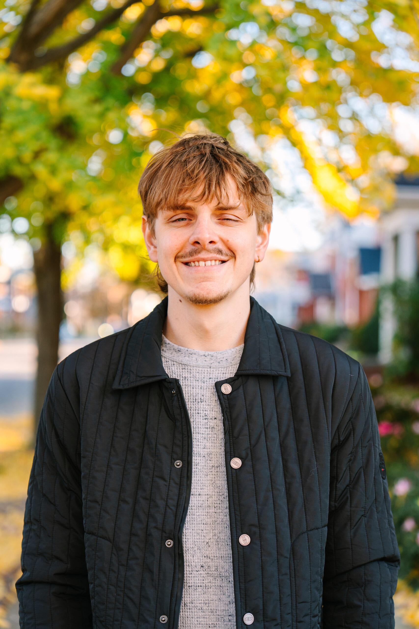 Evansville senior photographer