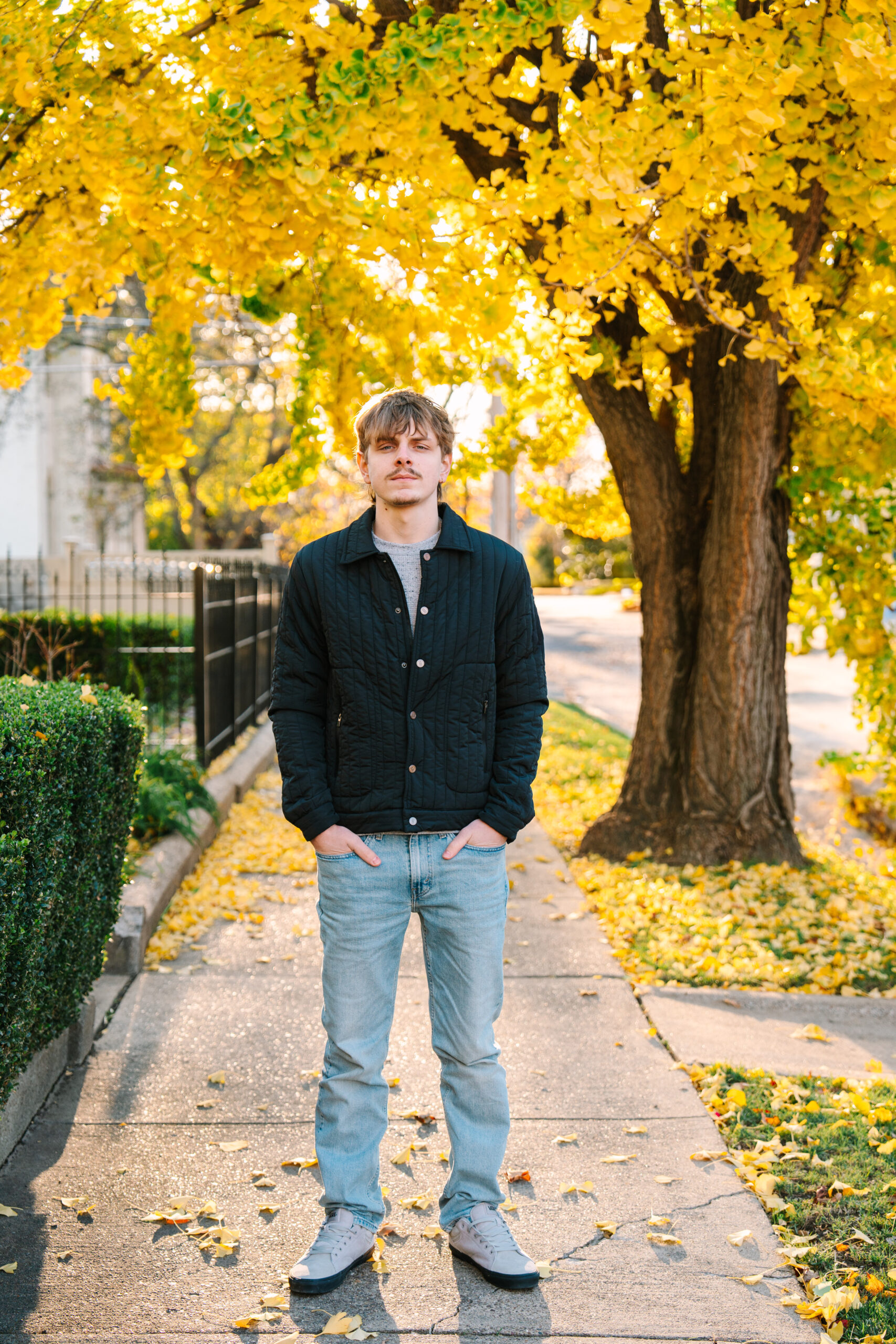 Evansville senior photographer