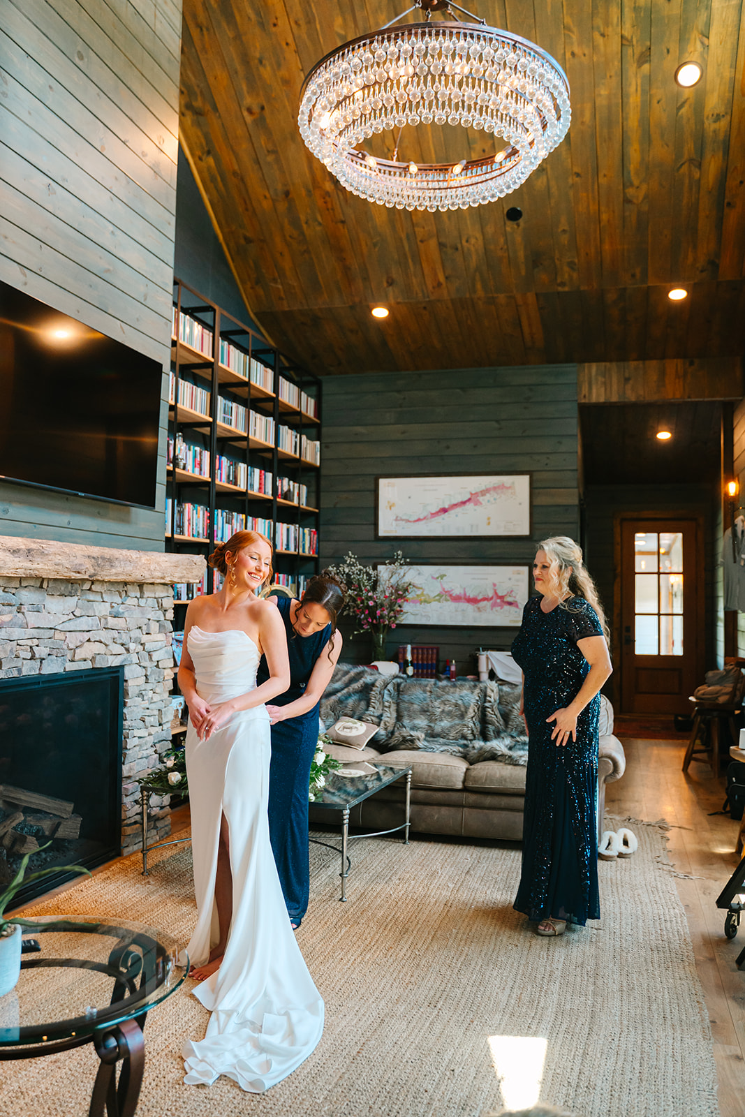 Matilda's Event Barn Wedding by Brittney Moseby Photography