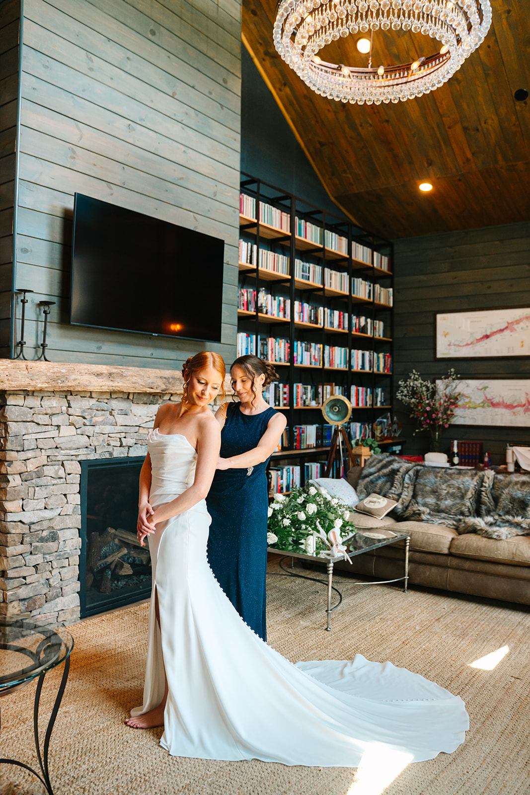 Matilda's Event Barn Wedding by Brittney Moseby Photography