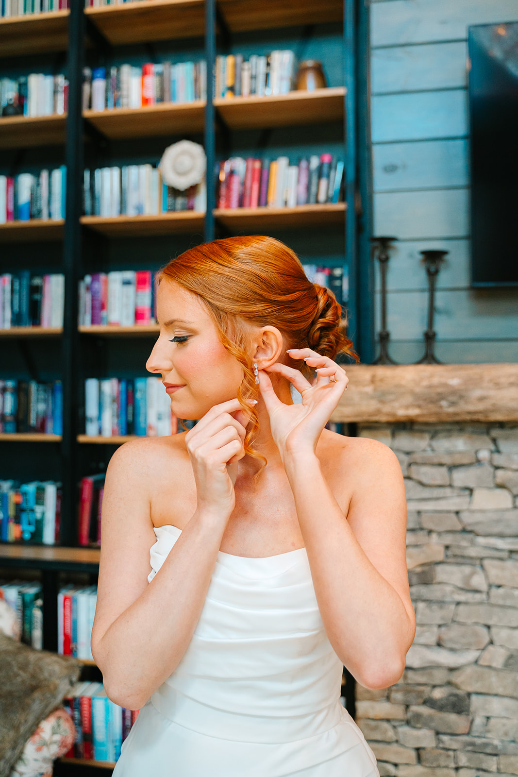 Matilda's Event Barn Wedding by Brittney Moseby Photography