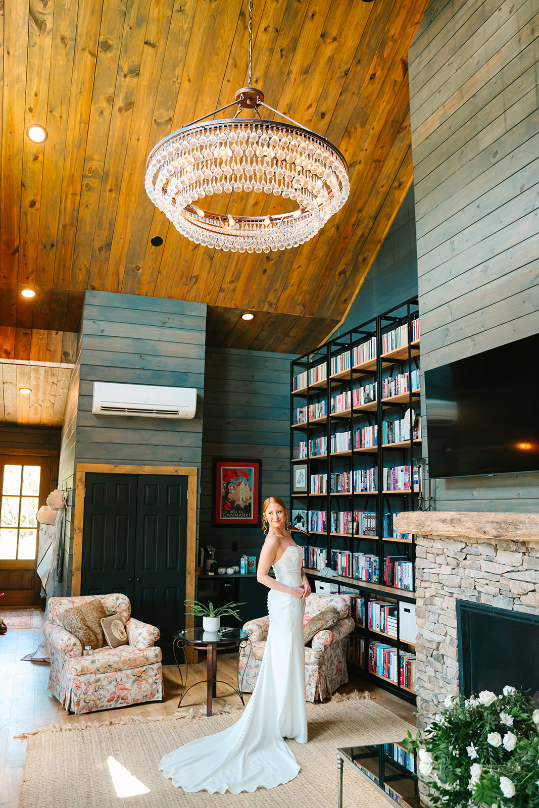 Matilda's Event Barn Wedding by Brittney Moseby Photography