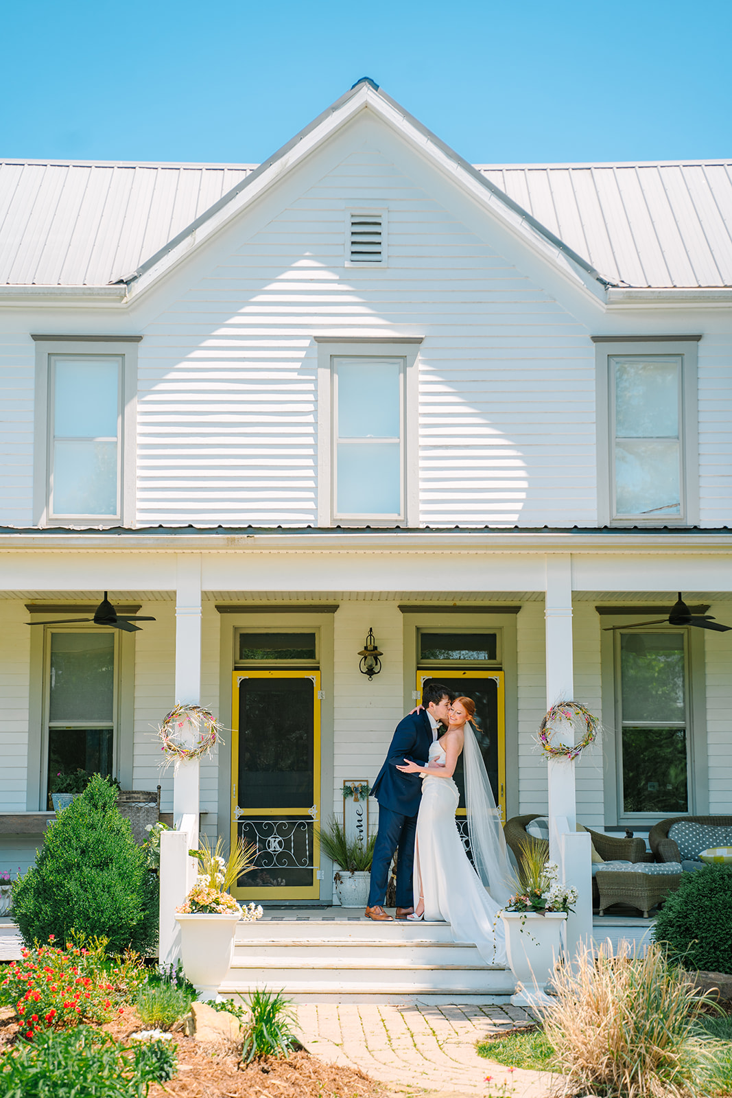 Matilda's Event Barn Wedding by Brittney Moseby Photography