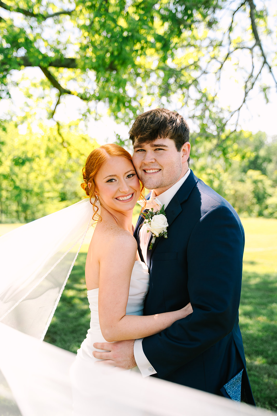 Matilda's Event Barn Wedding by Brittney Moseby Photography