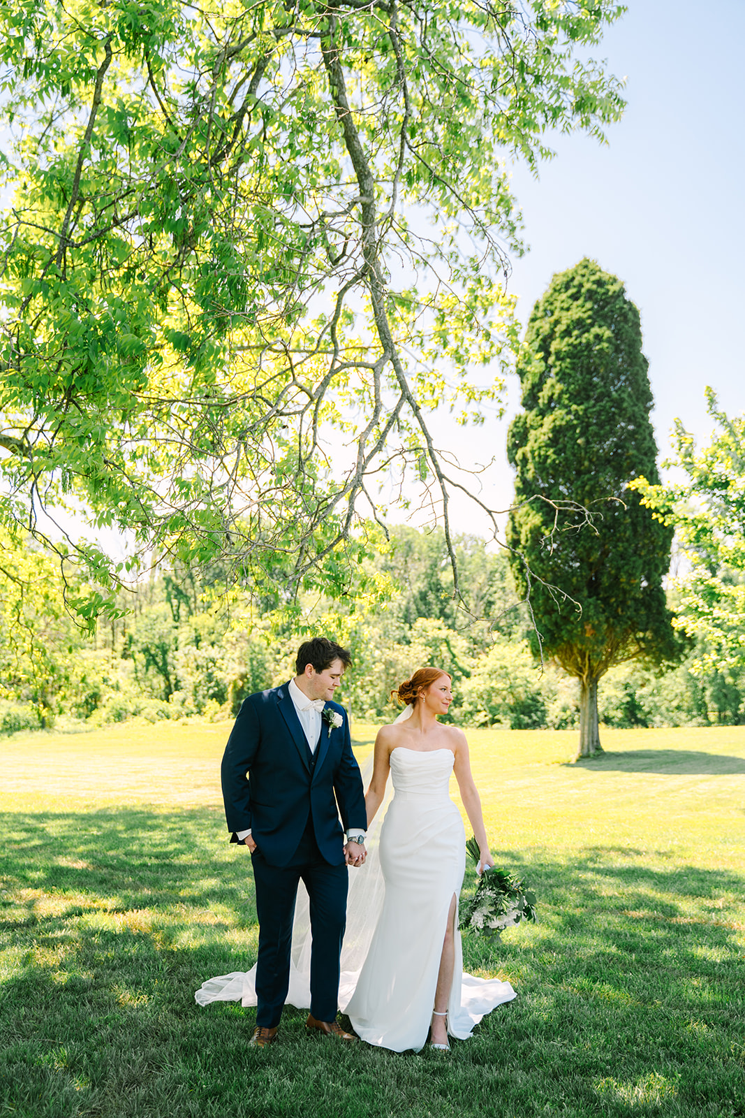 Matilda's Event Barn Wedding by Brittney Moseby Photography