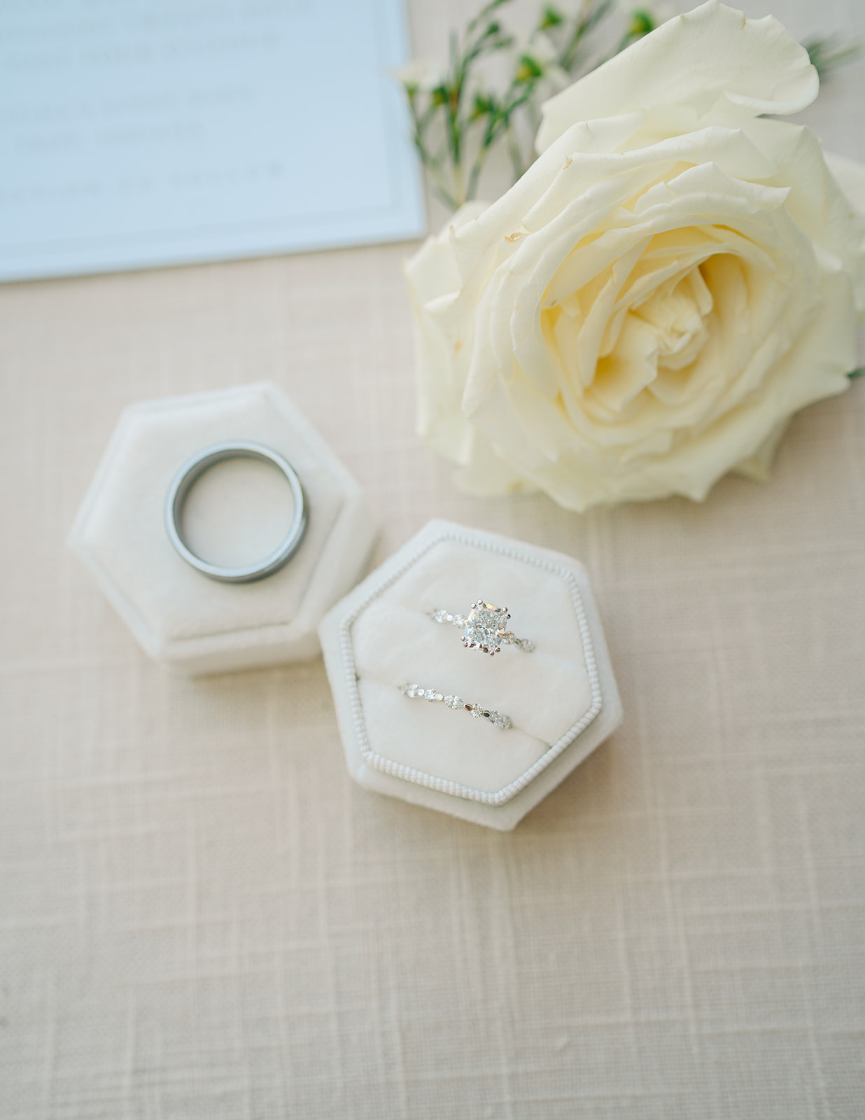 Matilda's Event Barn Wedding by Brittney Moseby Photography