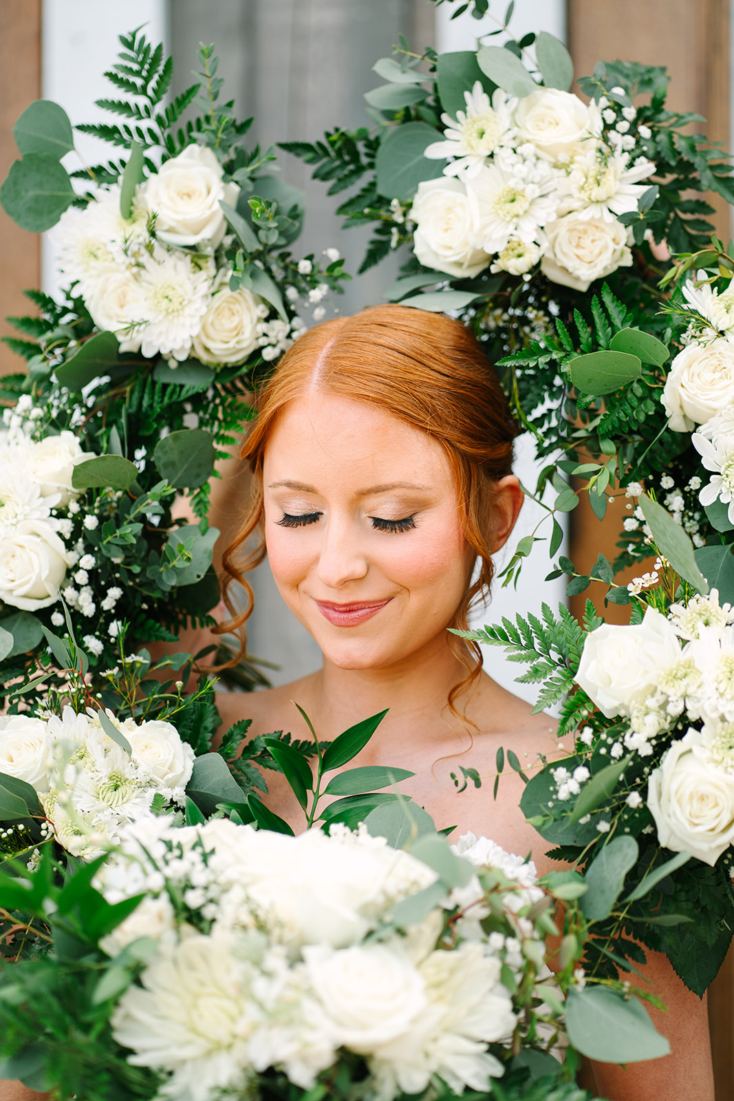 Matilda's Event Barn Wedding by Brittney Moseby Photography