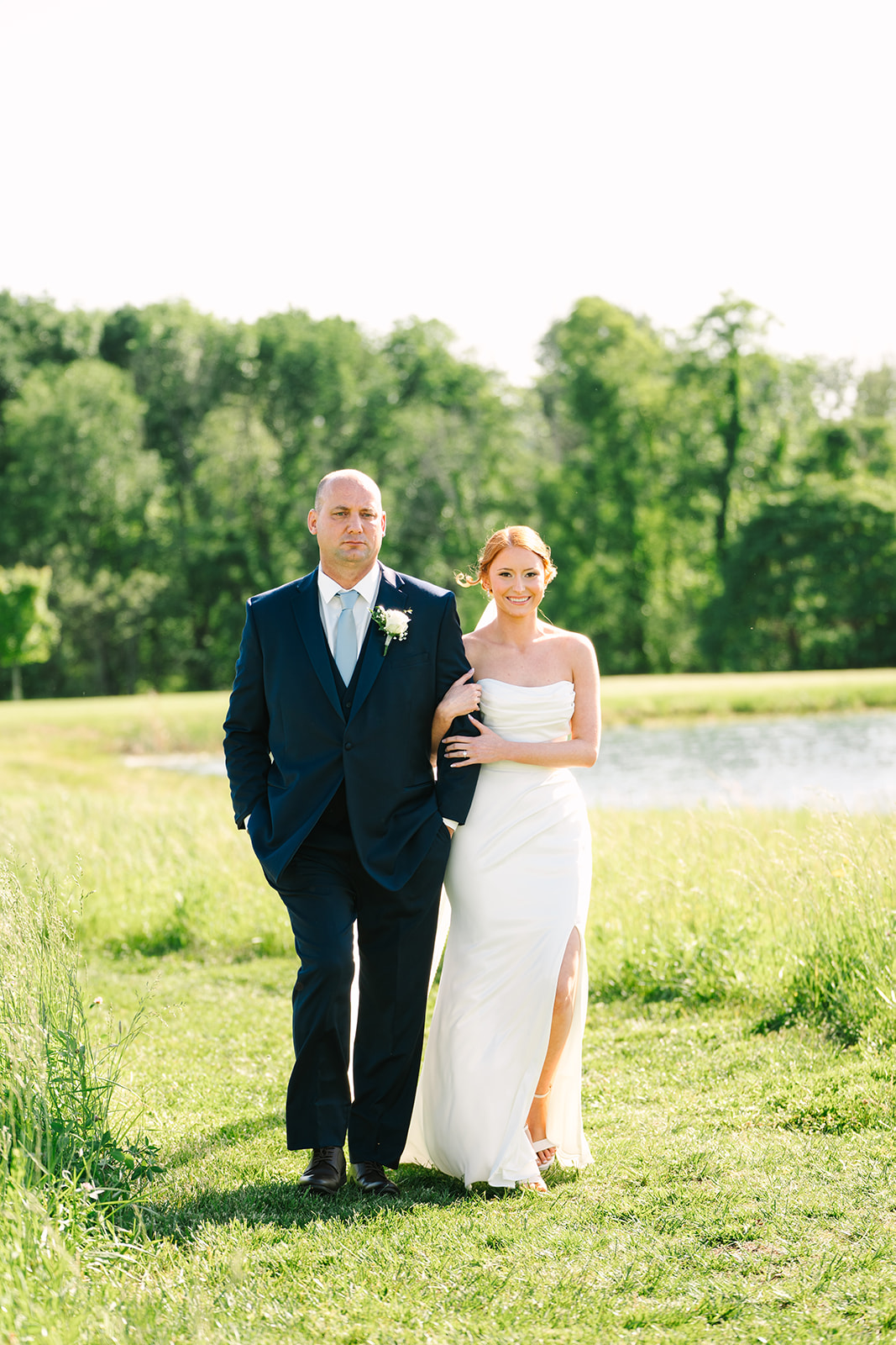 Matilda's Event Barn Wedding by Brittney Moseby Photography