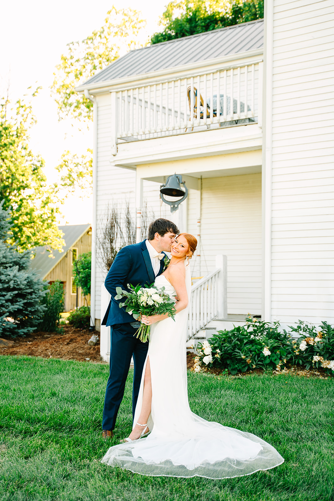 Matilda's Event Barn Wedding by Brittney Moseby Photography