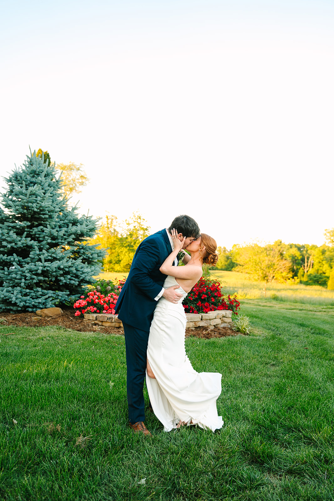 Matilda's Event Barn Wedding by Brittney Moseby Photography