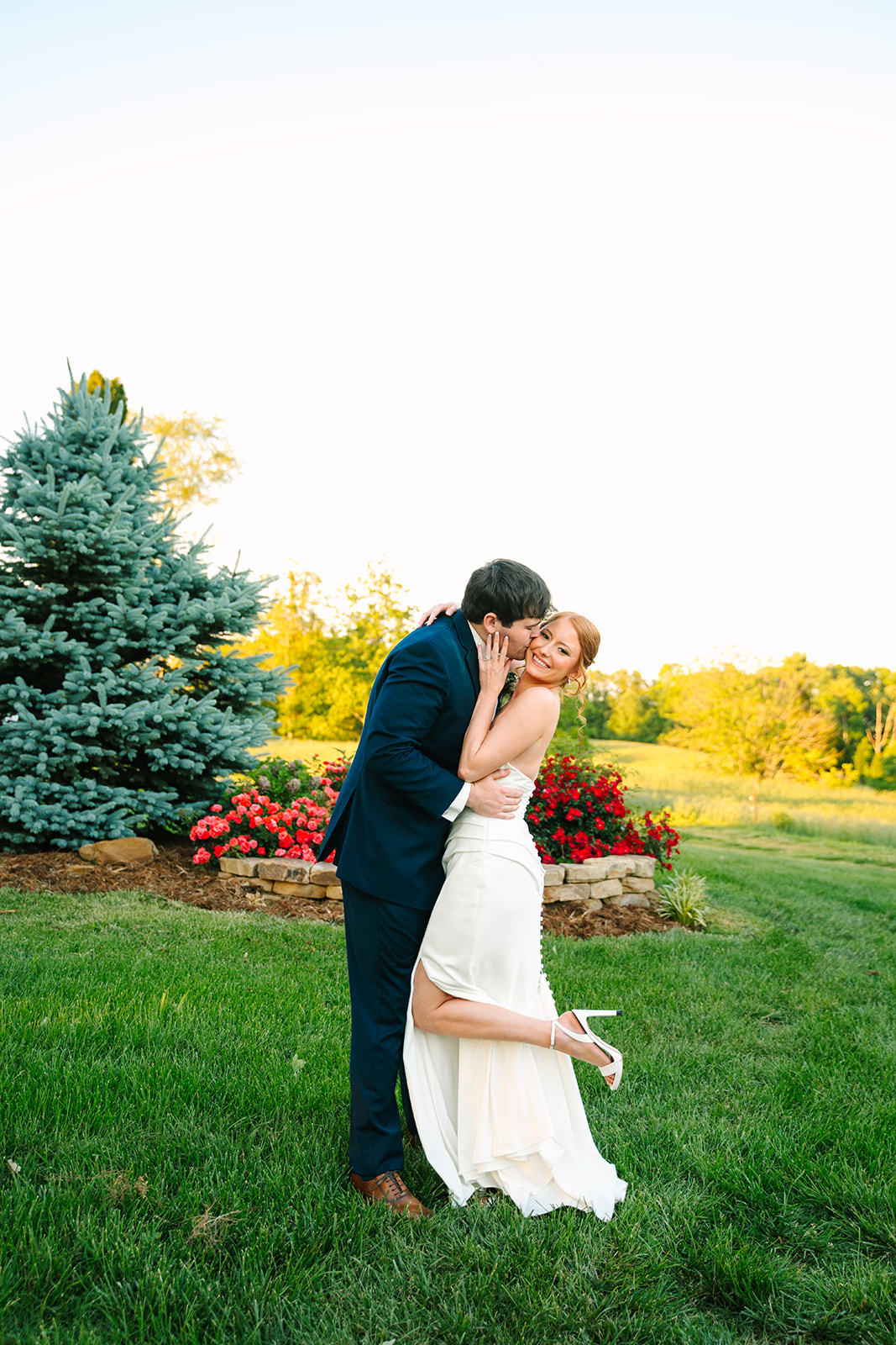 Matilda's Event Barn Wedding by Brittney Moseby Photography
