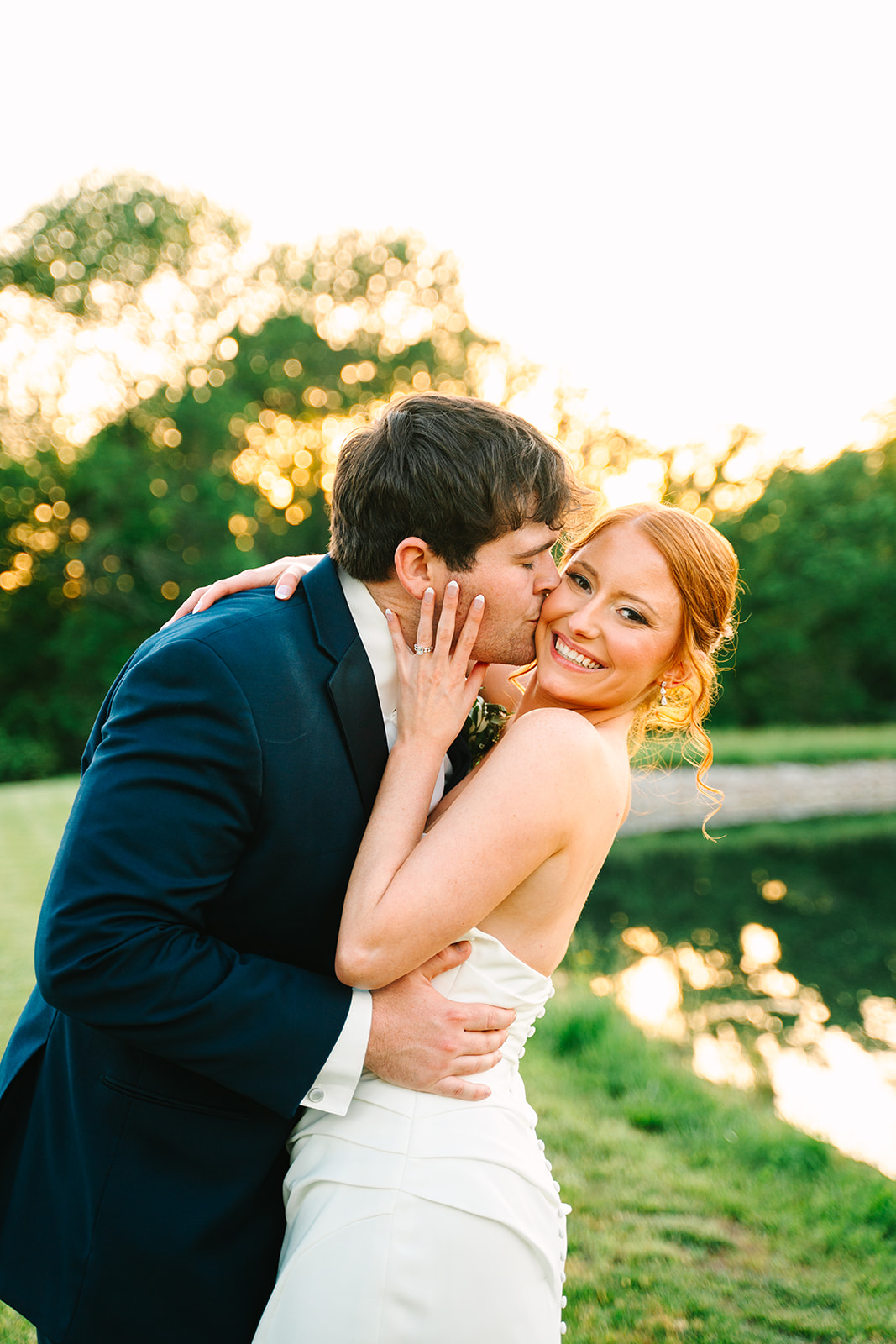 Matilda's Event Barn Wedding by Brittney Moseby Photography