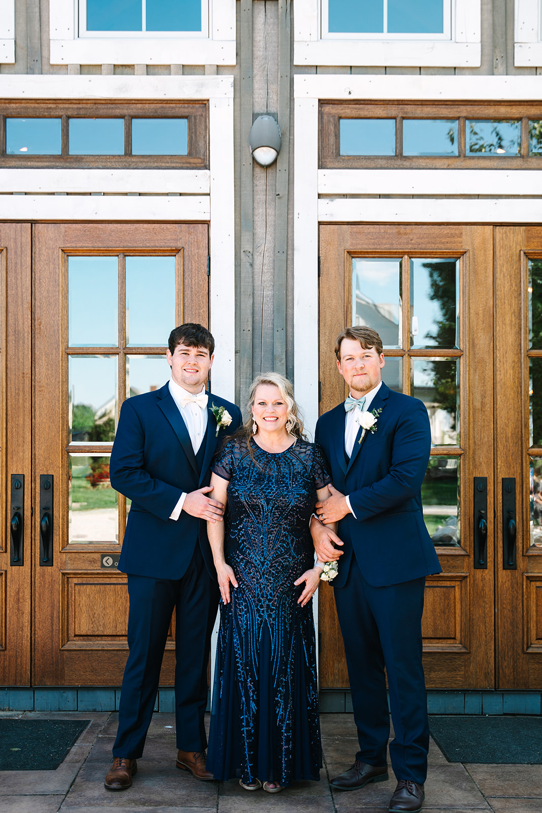 Matilda's Event Barn Wedding by Brittney Moseby Photography