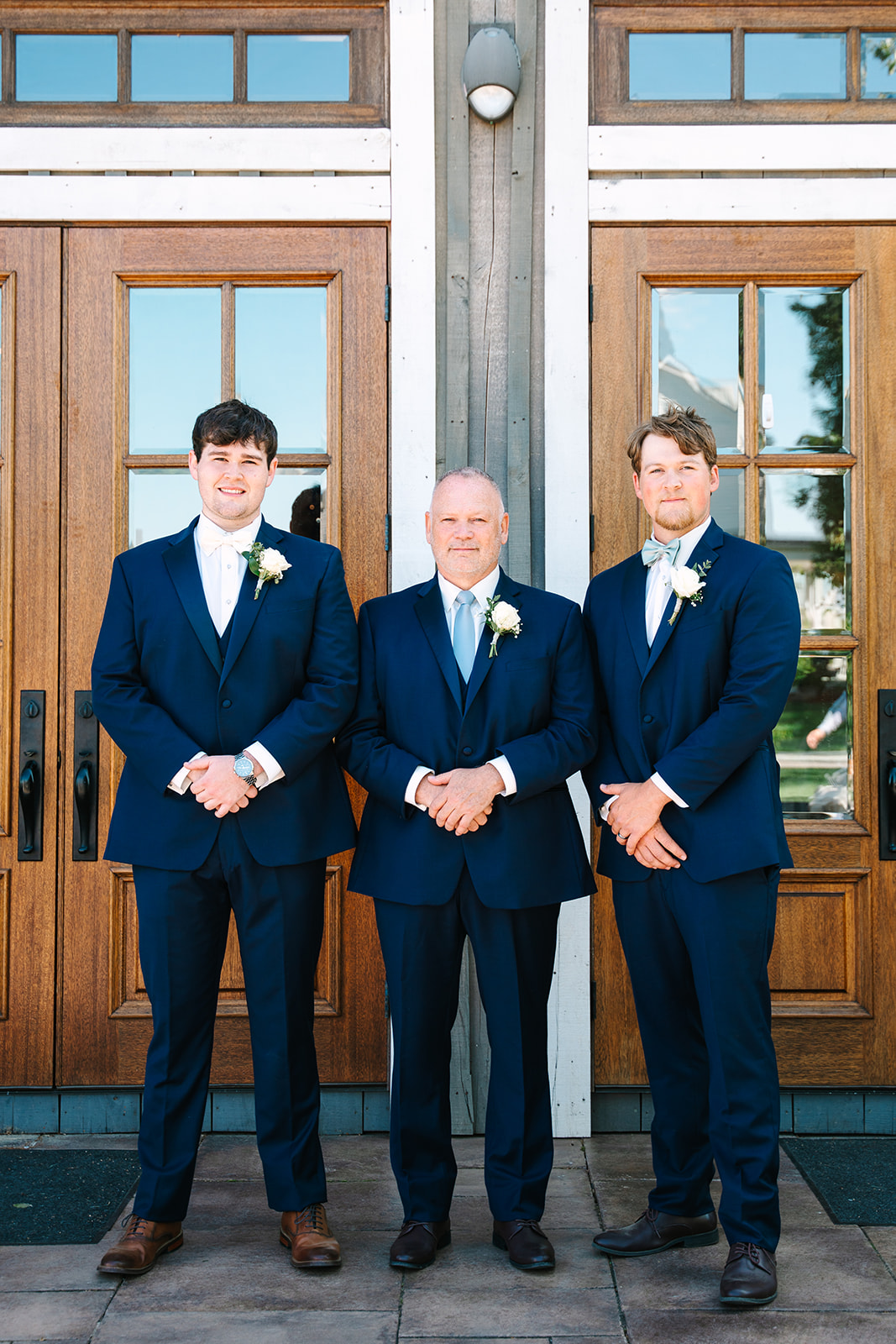 Matilda's Event Barn Wedding by Brittney Moseby Photography