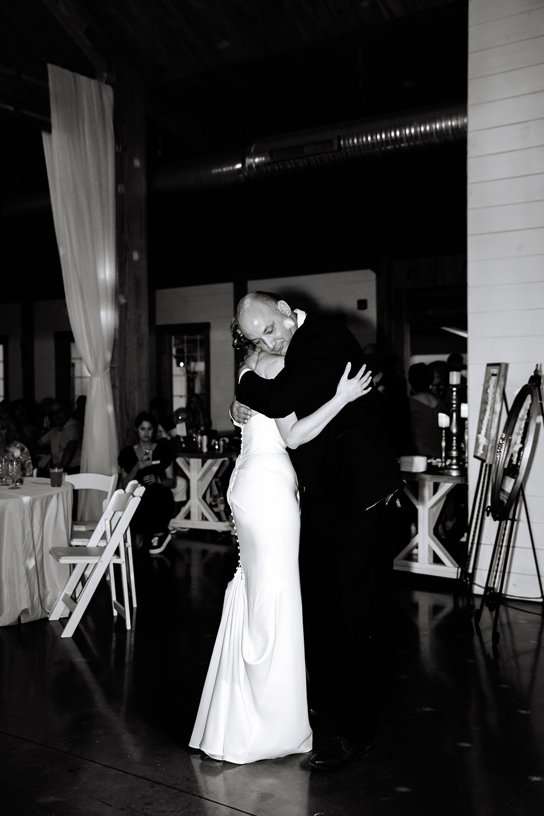 Matilda's Event Barn Wedding by Brittney Moseby Photography