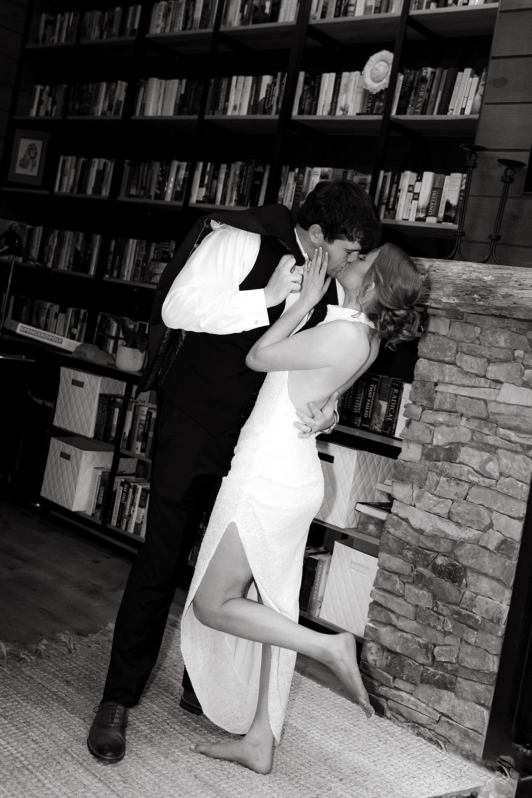 Matilda's Event Barn Wedding by Brittney Moseby Photography