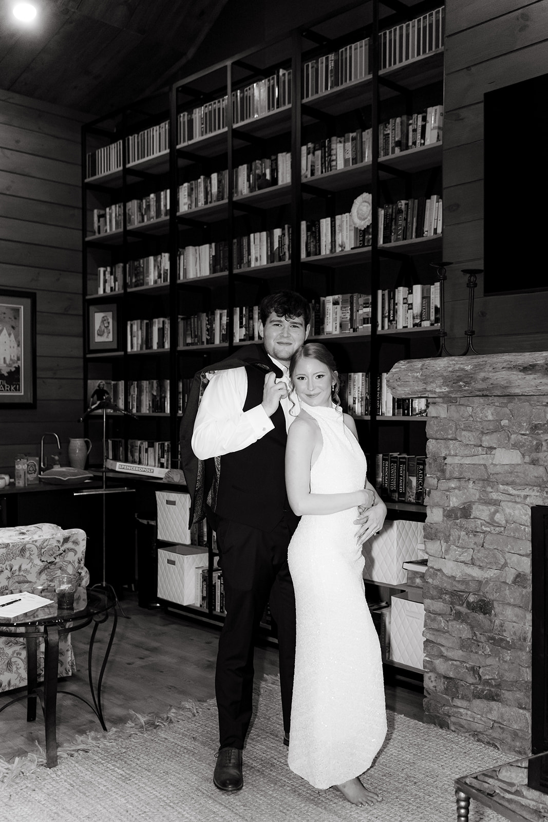 Matilda's Event Barn Wedding by Brittney Moseby Photography