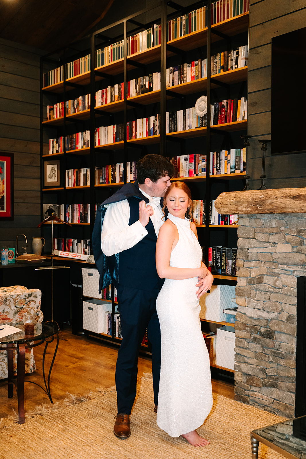 Matilda's Event Barn Wedding by Brittney Moseby Photography
