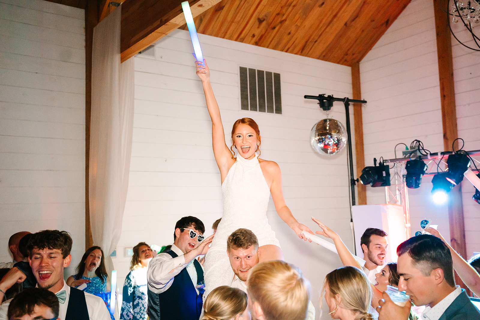 Matilda's Event Barn Wedding by Brittney Moseby Photography