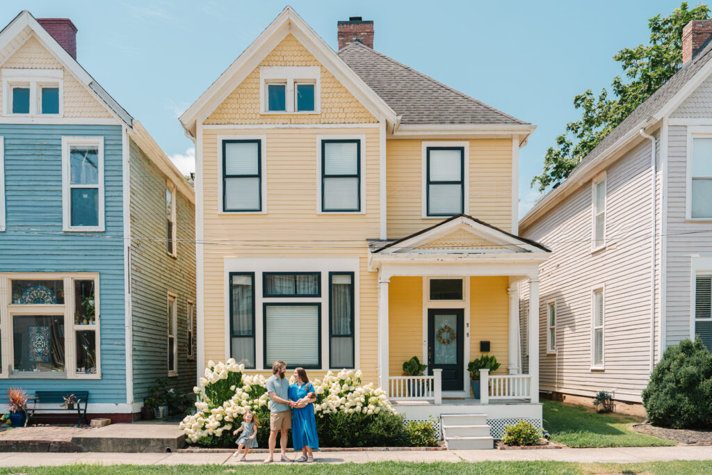 Evansville Family Photographer