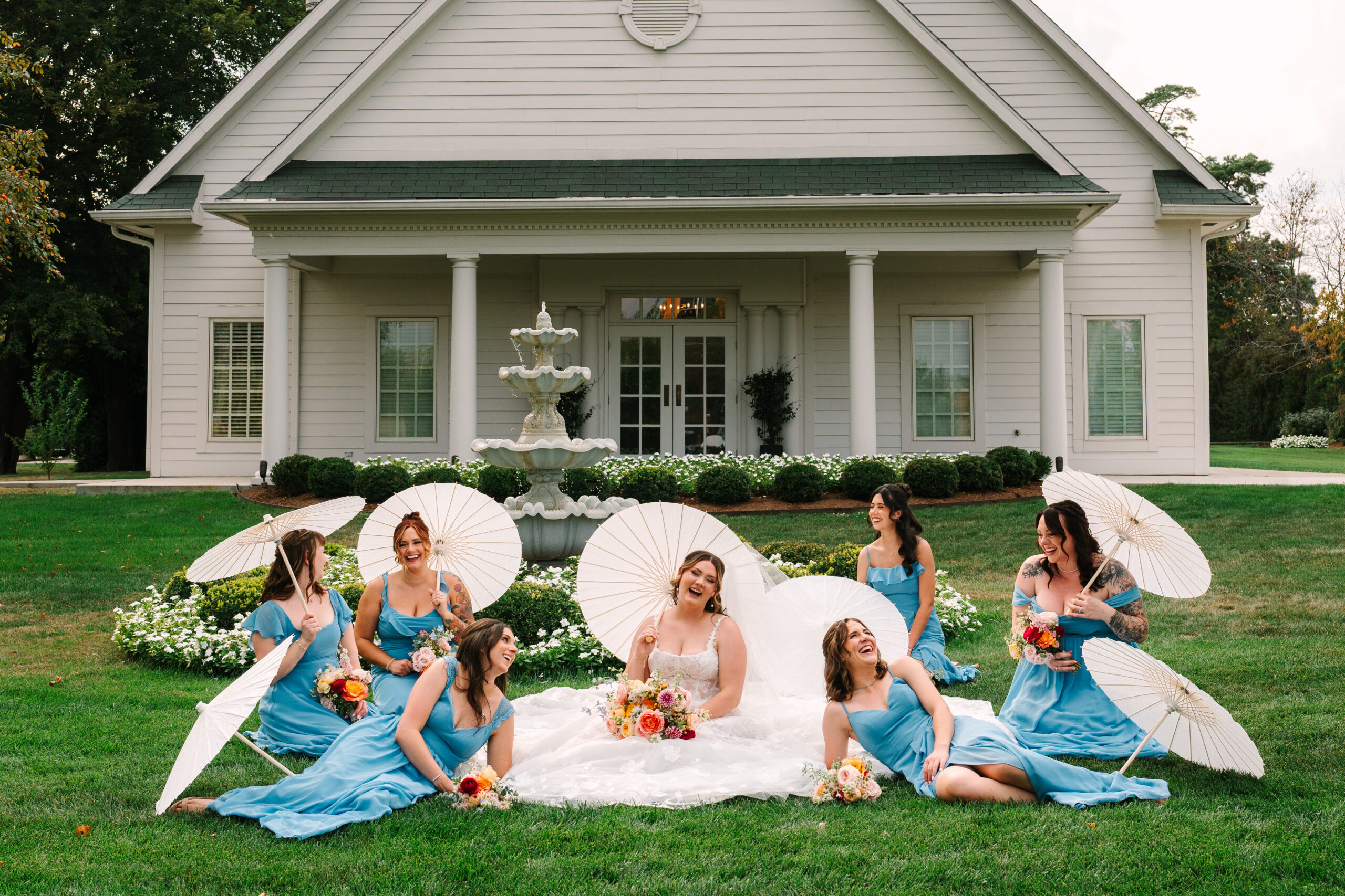 Candid wedding moments Indianapolis photographer