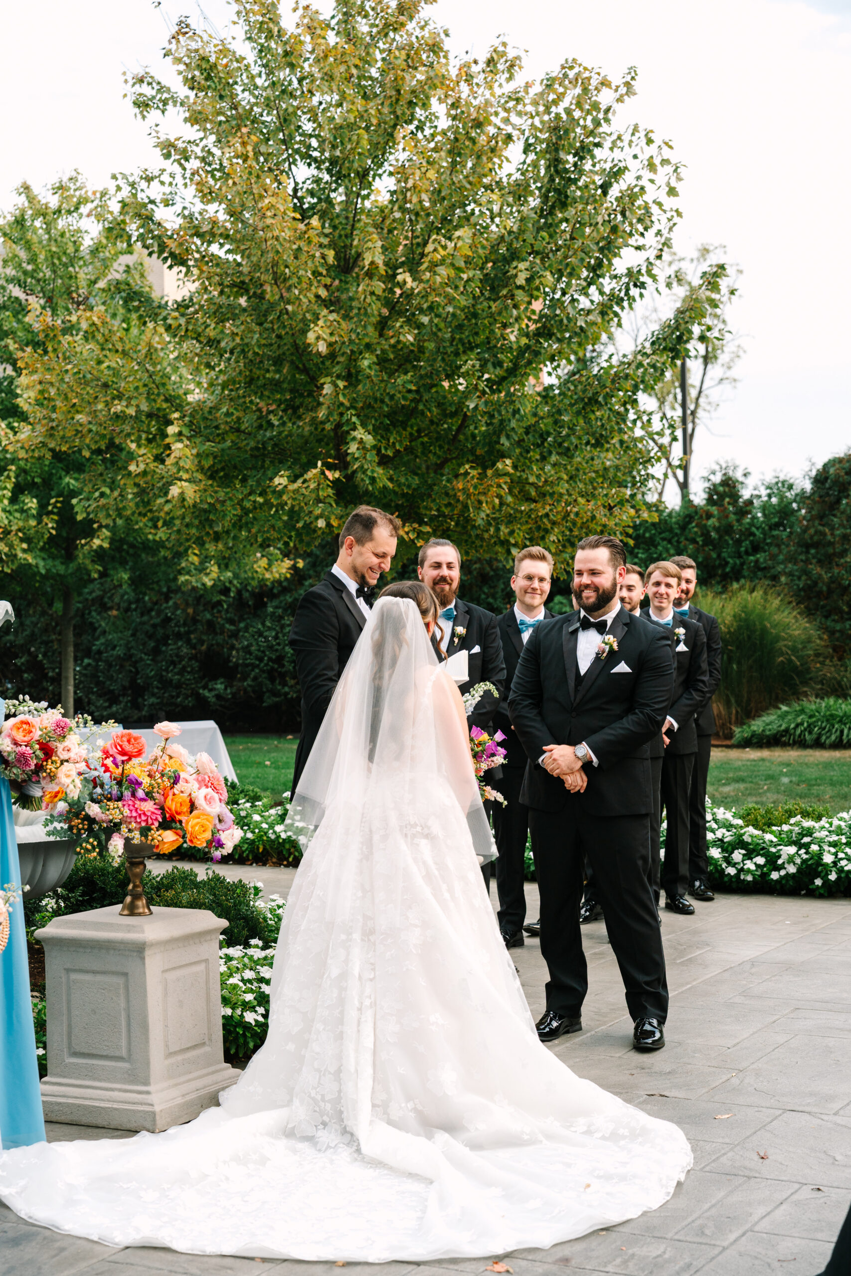 Indianapolis wedding photographer and videographer