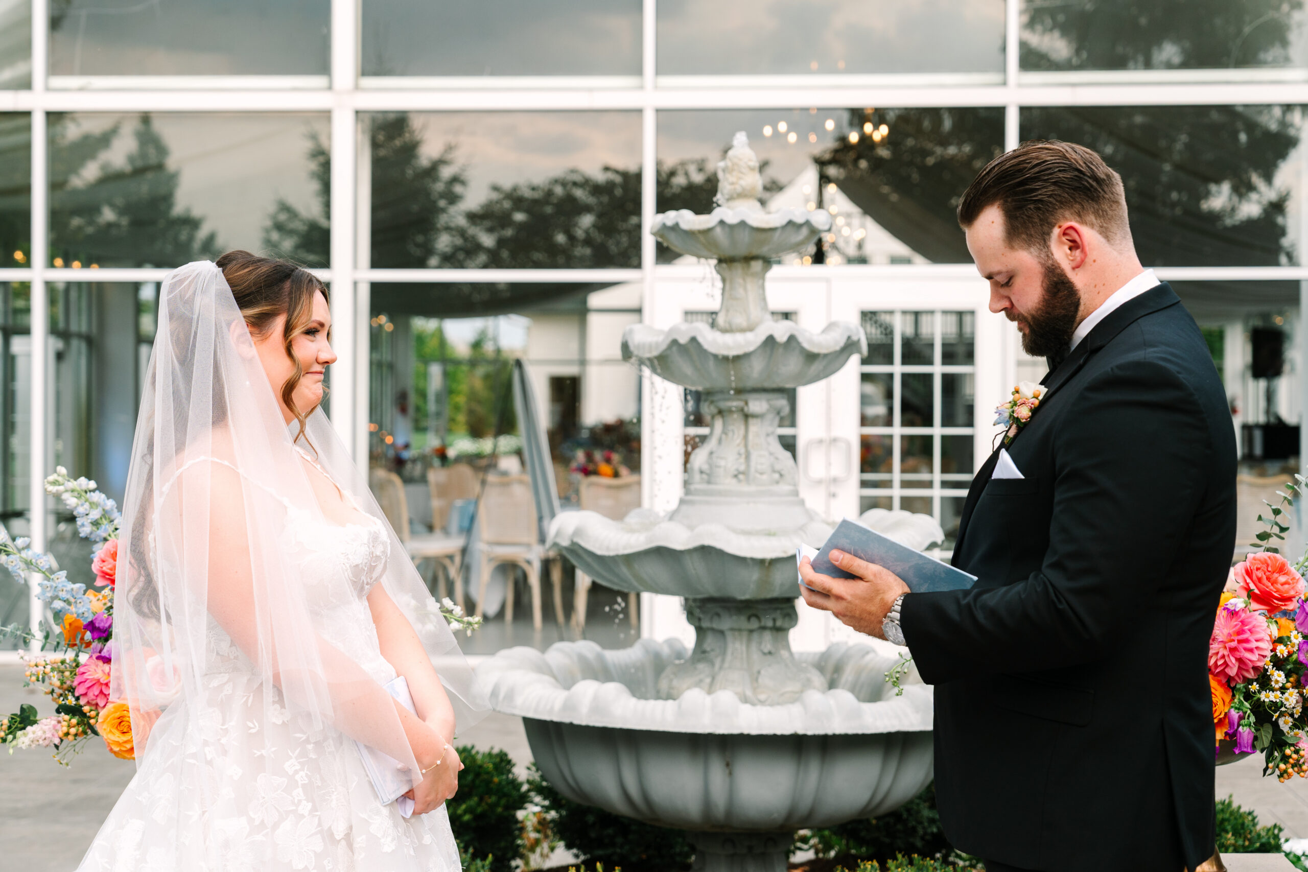 Luxury wedding photographer Indianapolis IN