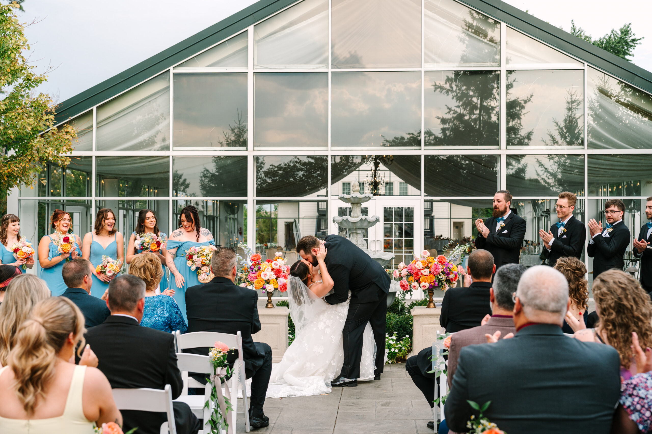 Evansville wedding photographer serving Indianapolis