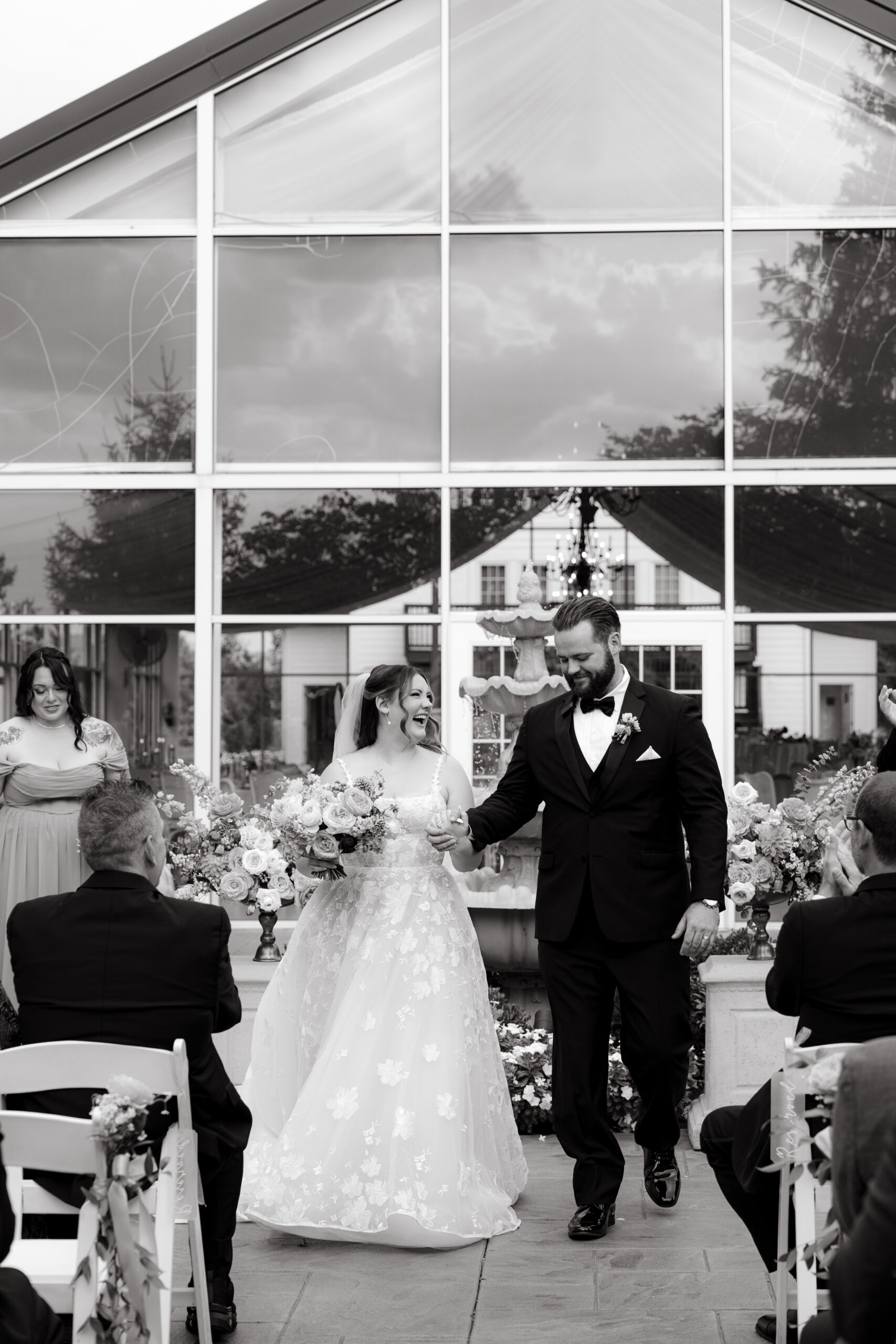 Indianapolis wedding photographer and videographer