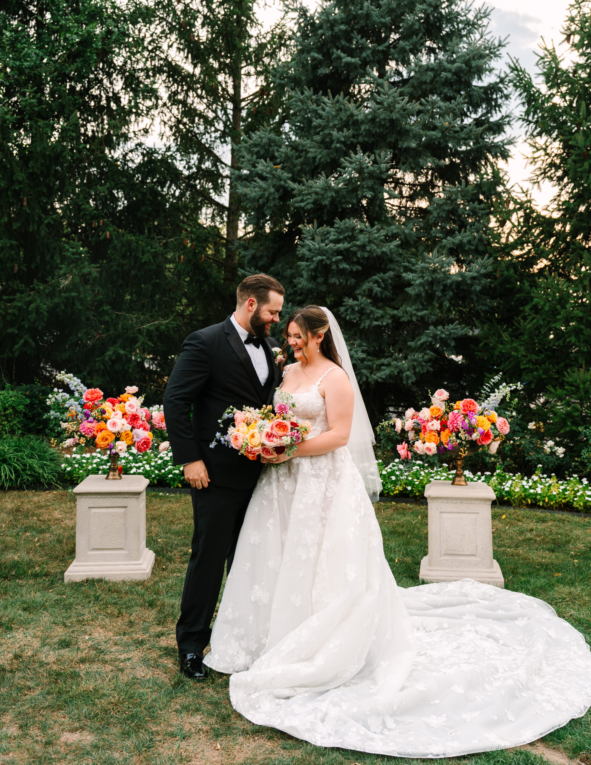 Luxury wedding photographer Indianapolis IN