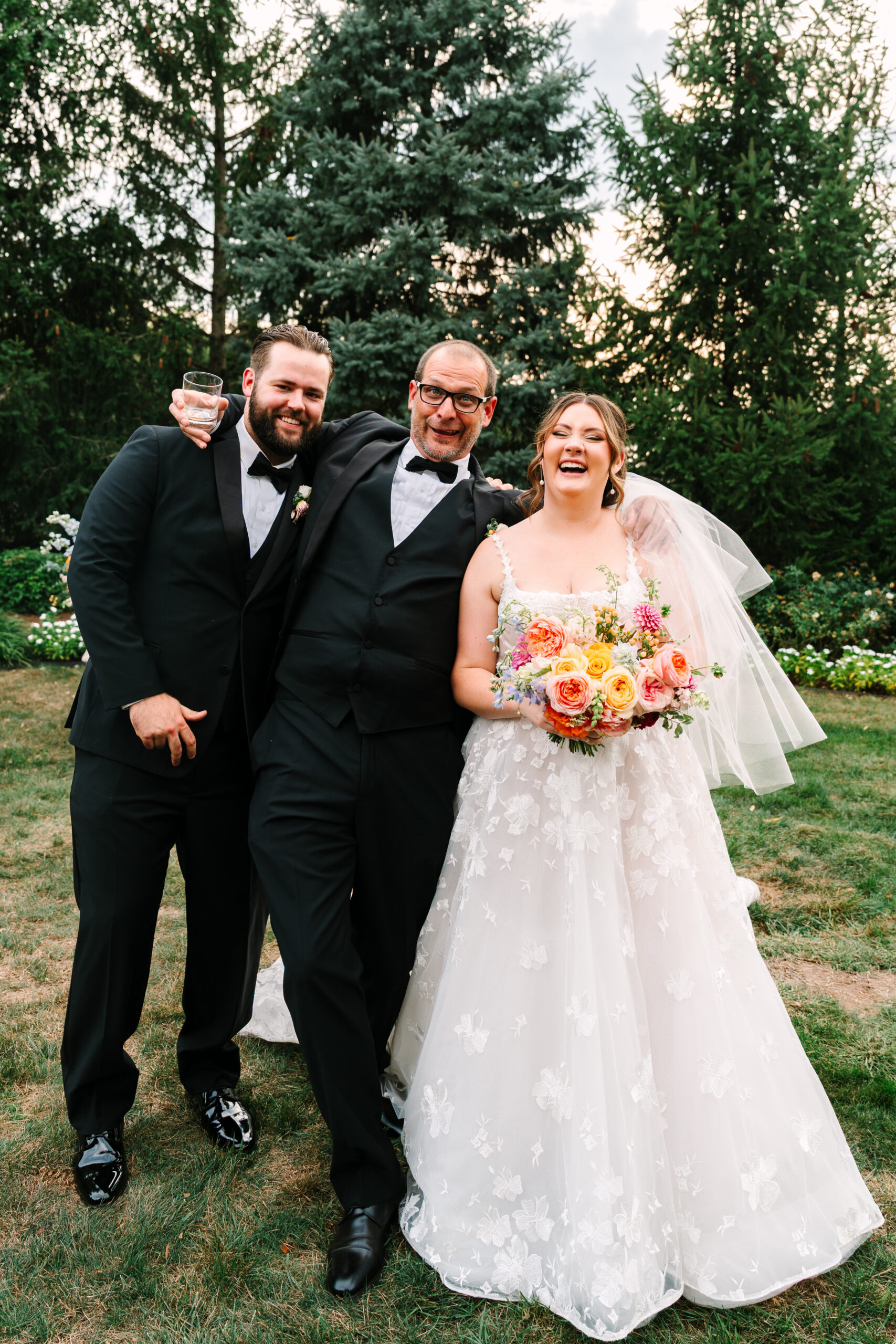 Evansville wedding photographer serving Indianapolis