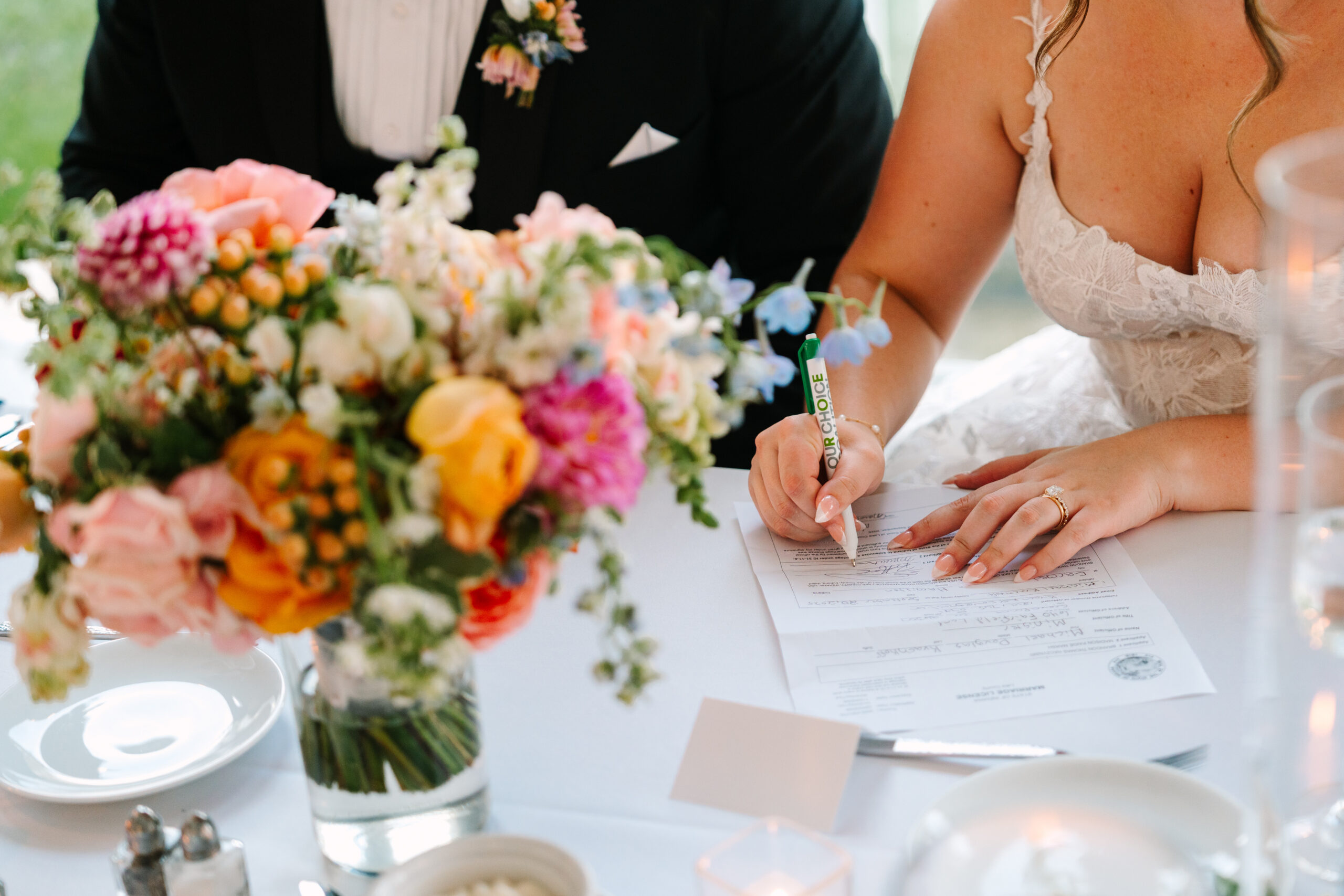 Evansville wedding photographer serving Indianapolis