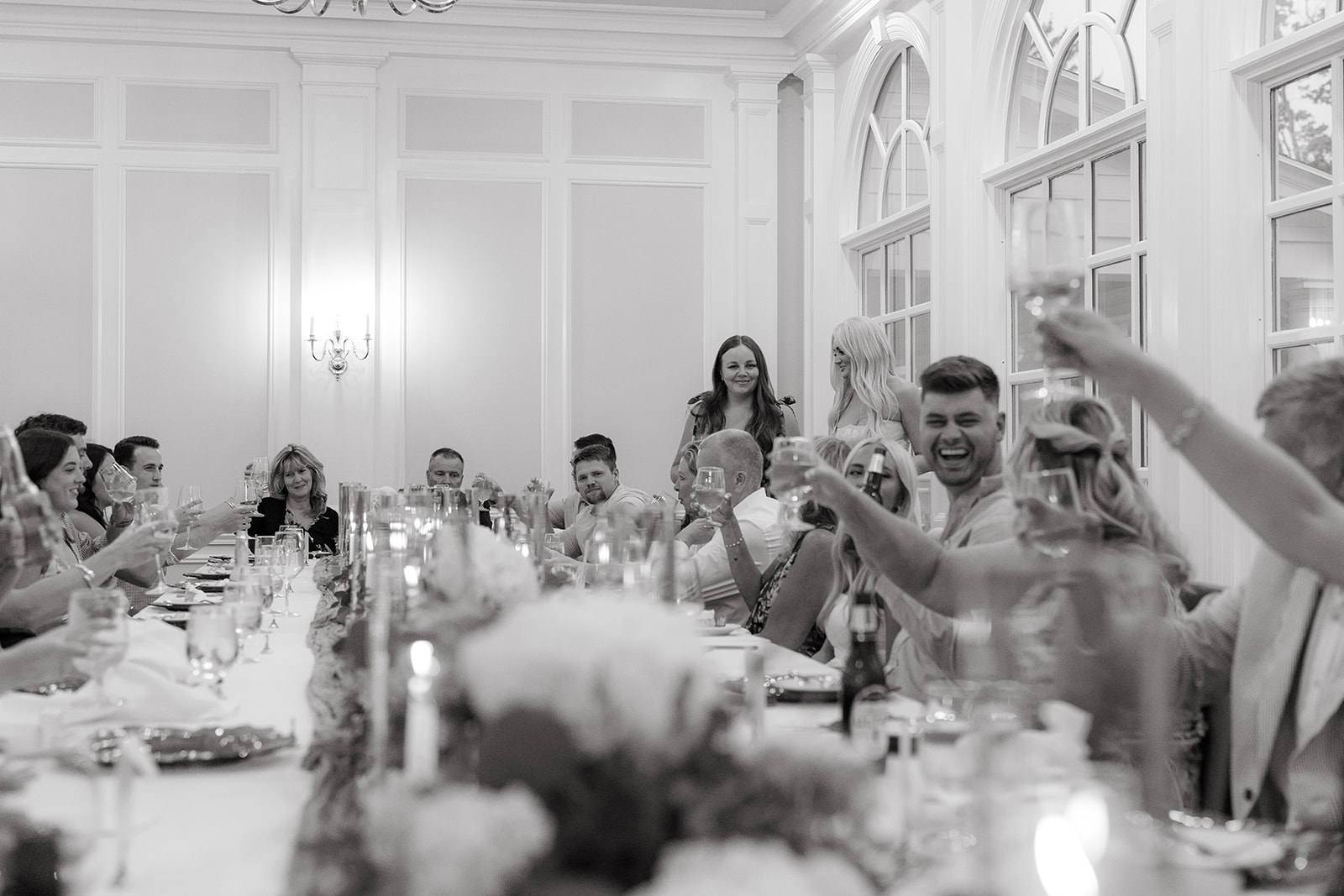 Rehearsal Dinner