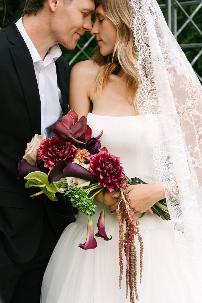 New Harmony Wedding by Brittney Moseby Photography