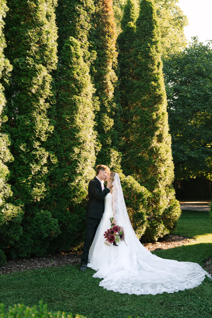 New Harmony Wedding by Brittney Moseby Photography