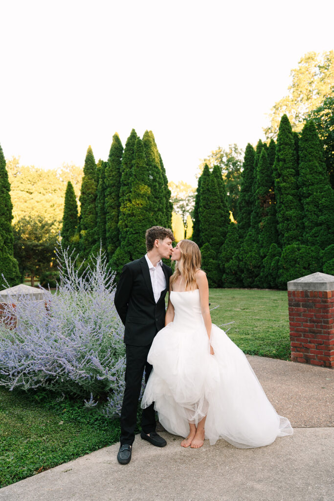 New Harmony Wedding by Brittney Moseby Photography