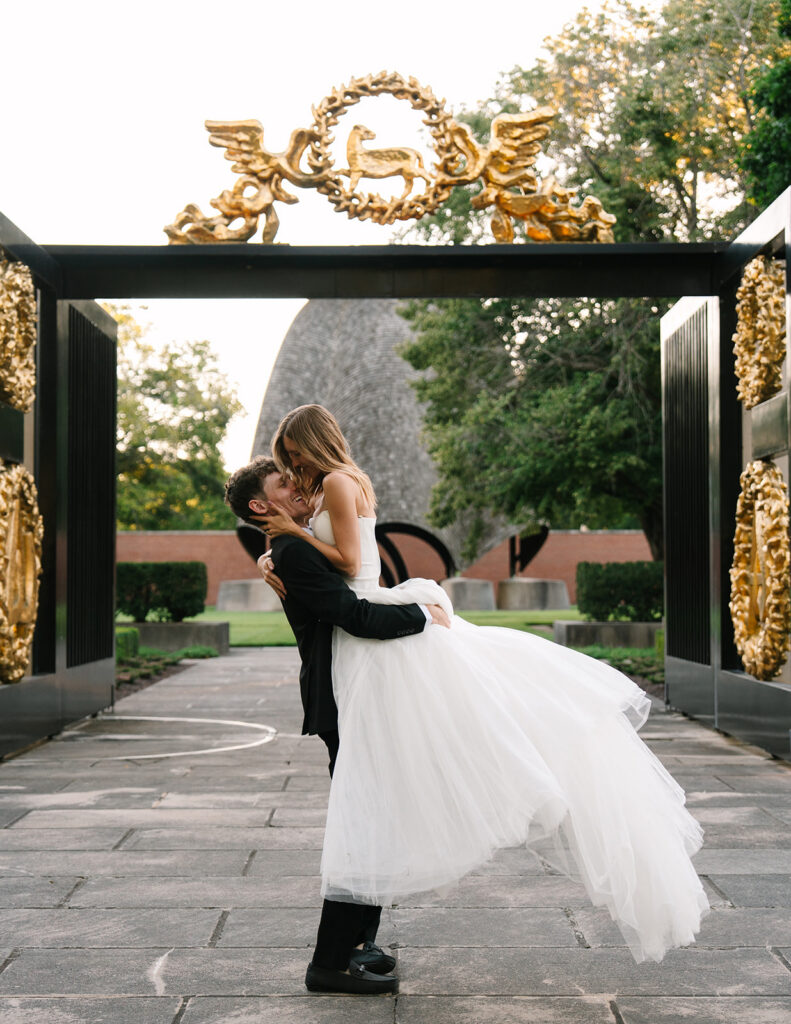 New Harmony Wedding by Brittney Moseby Photography